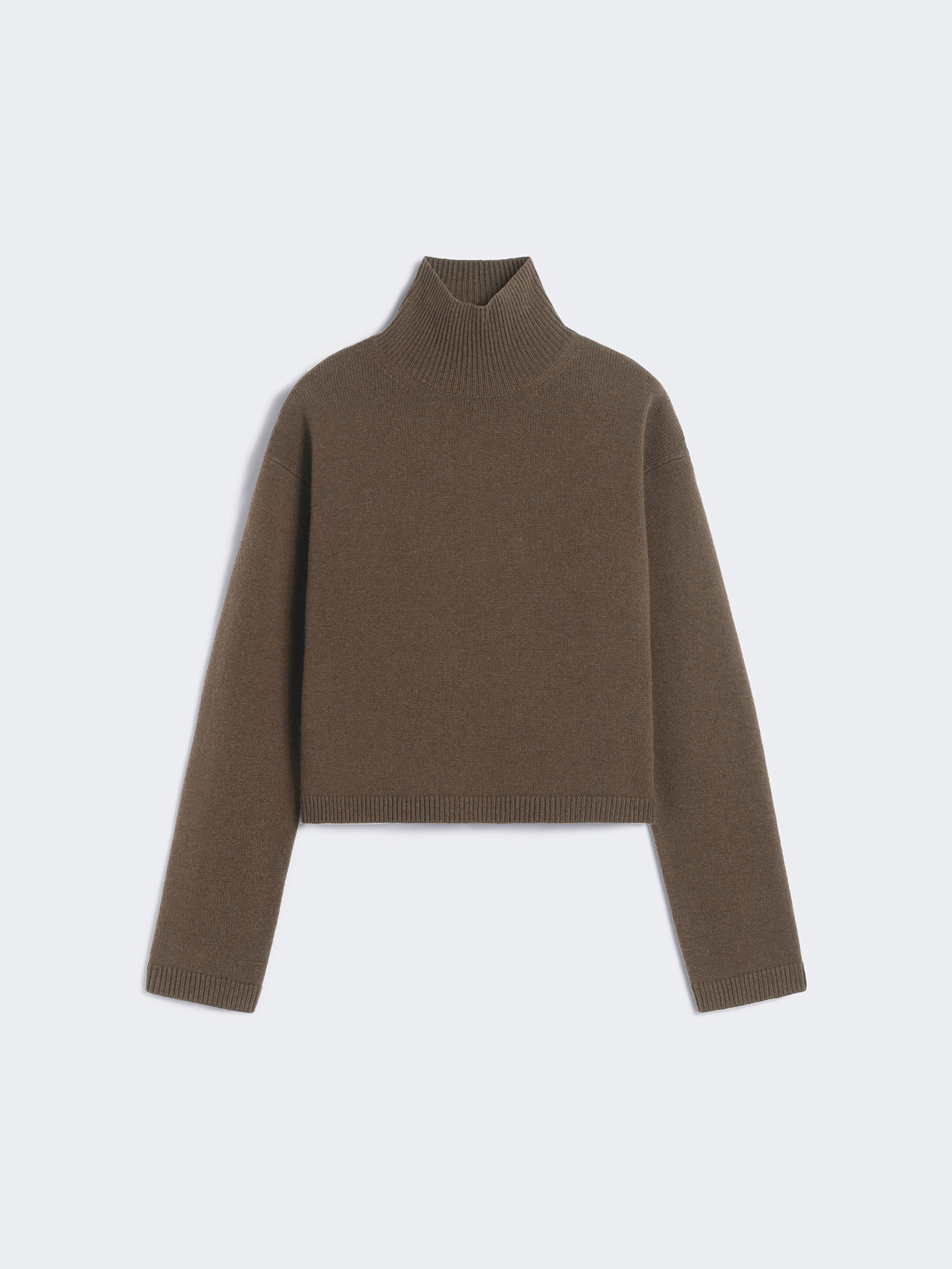 Camisola com Gola Alta Matteo