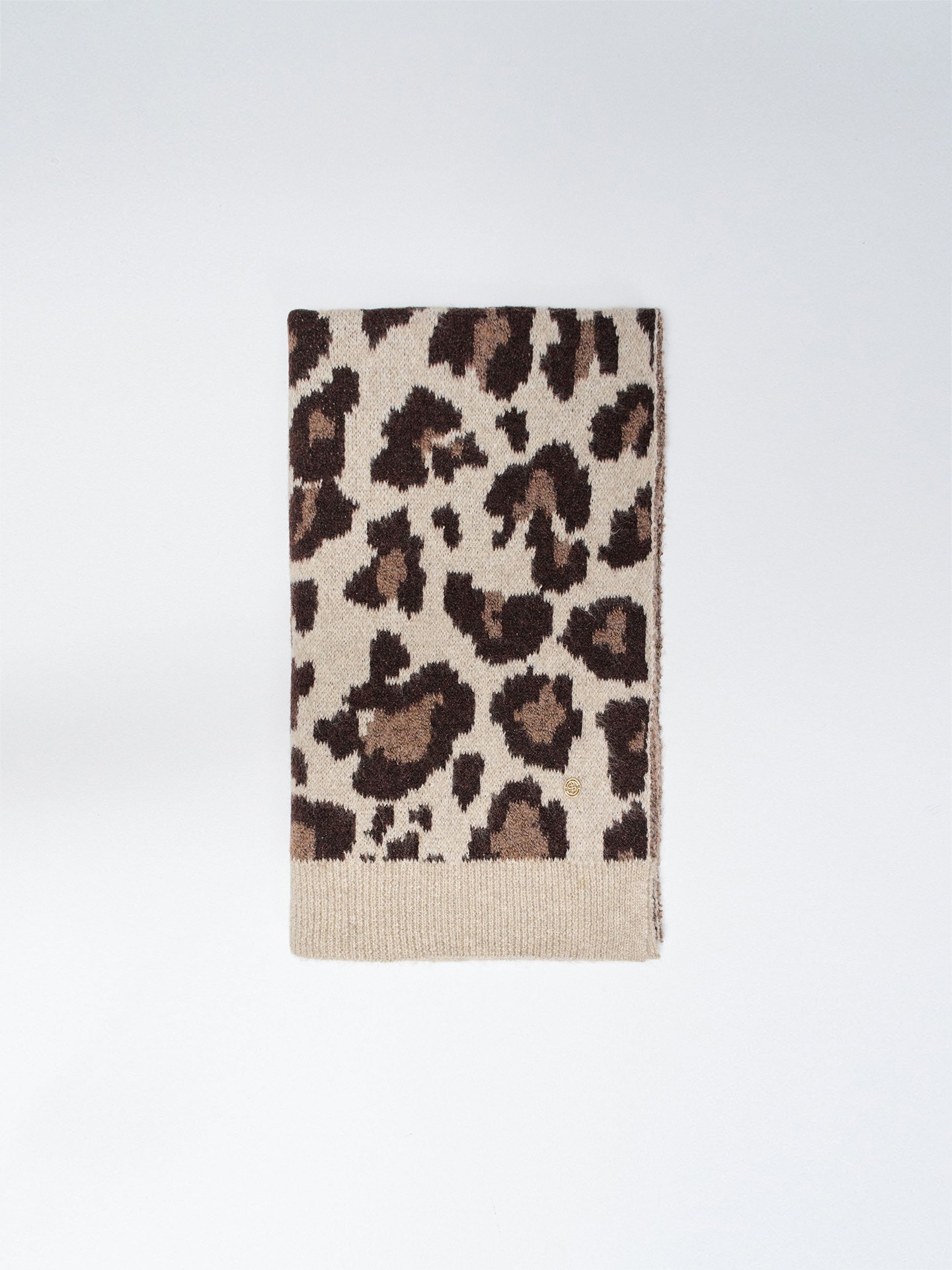 Cachecol Animal Print
