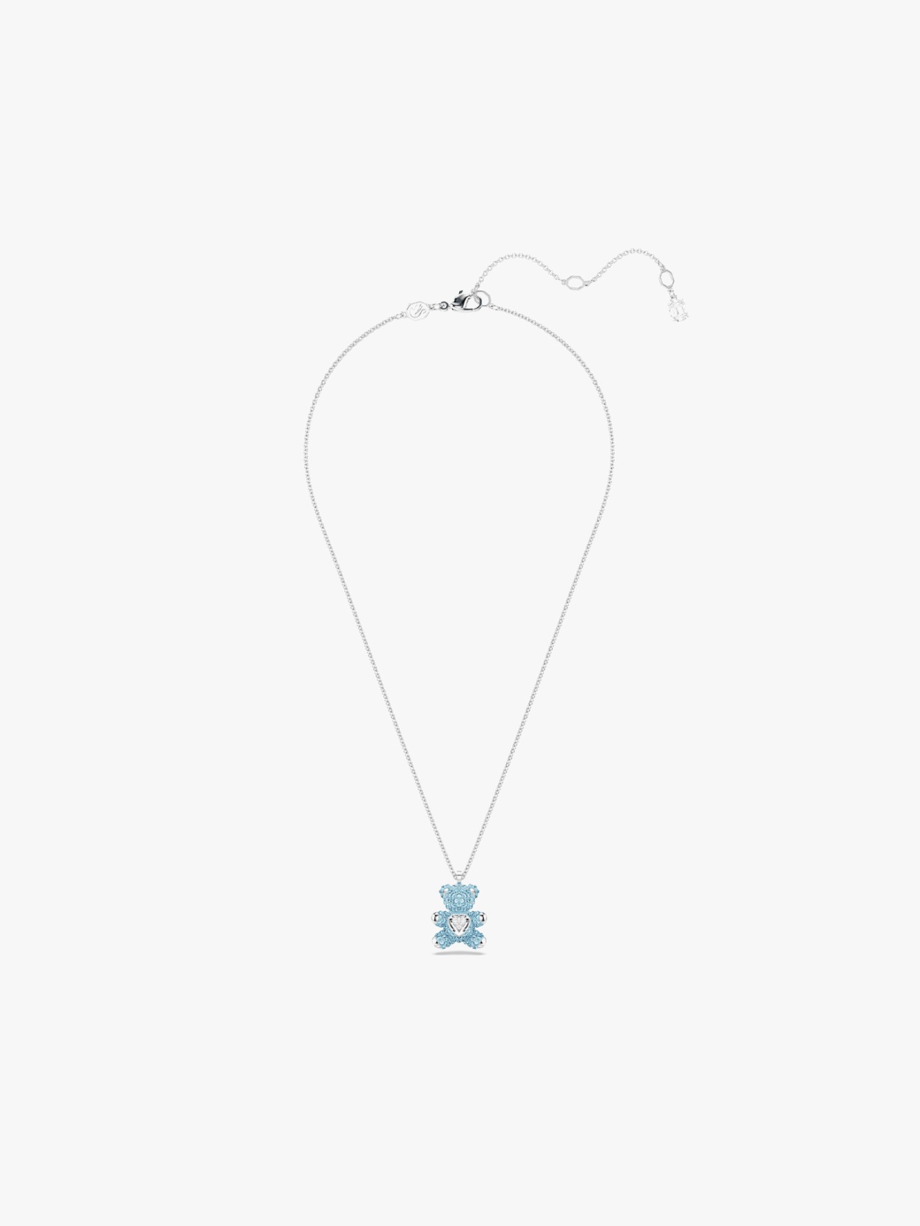 Colar Teddy com Pendente