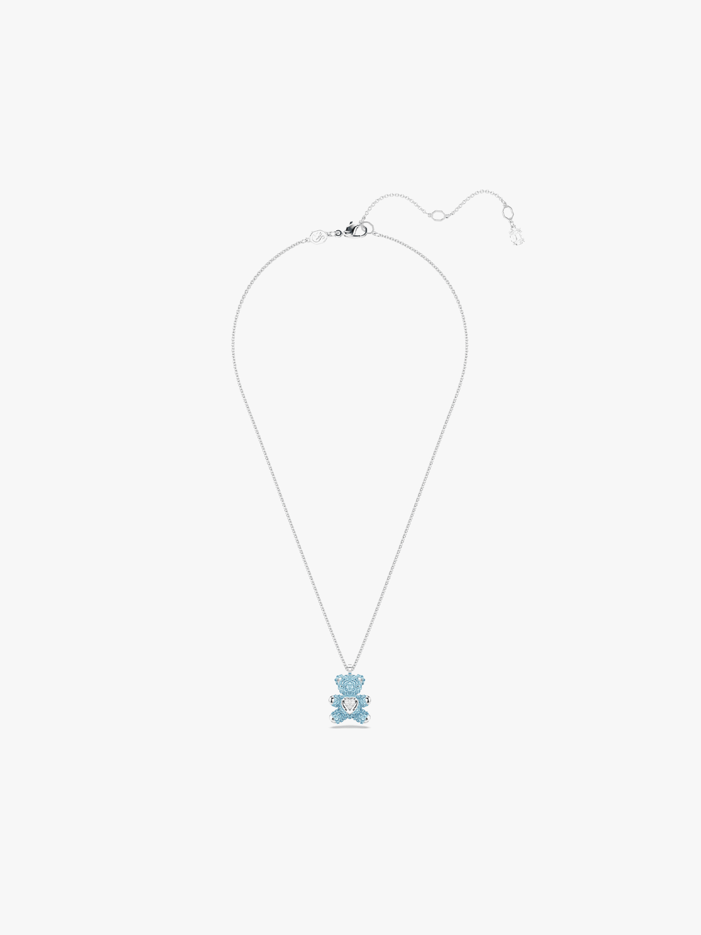 Colar Teddy com Pendente