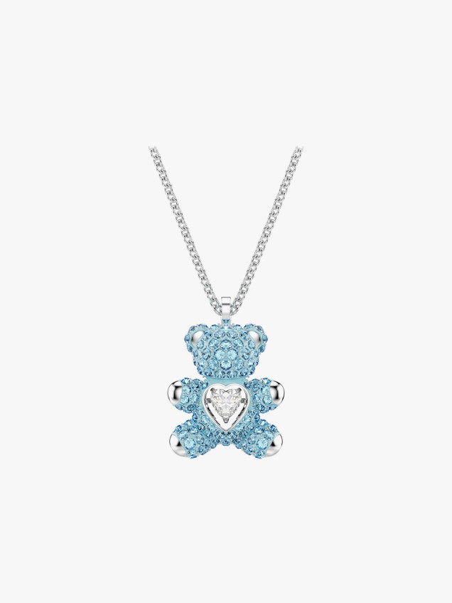 Colar Teddy com Pendente