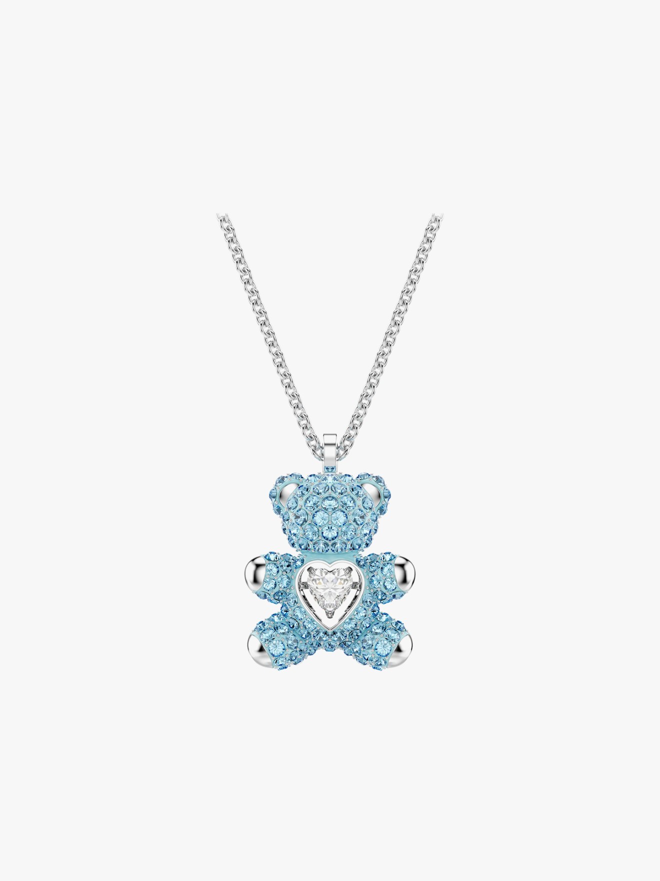 Colar Teddy com Pendente