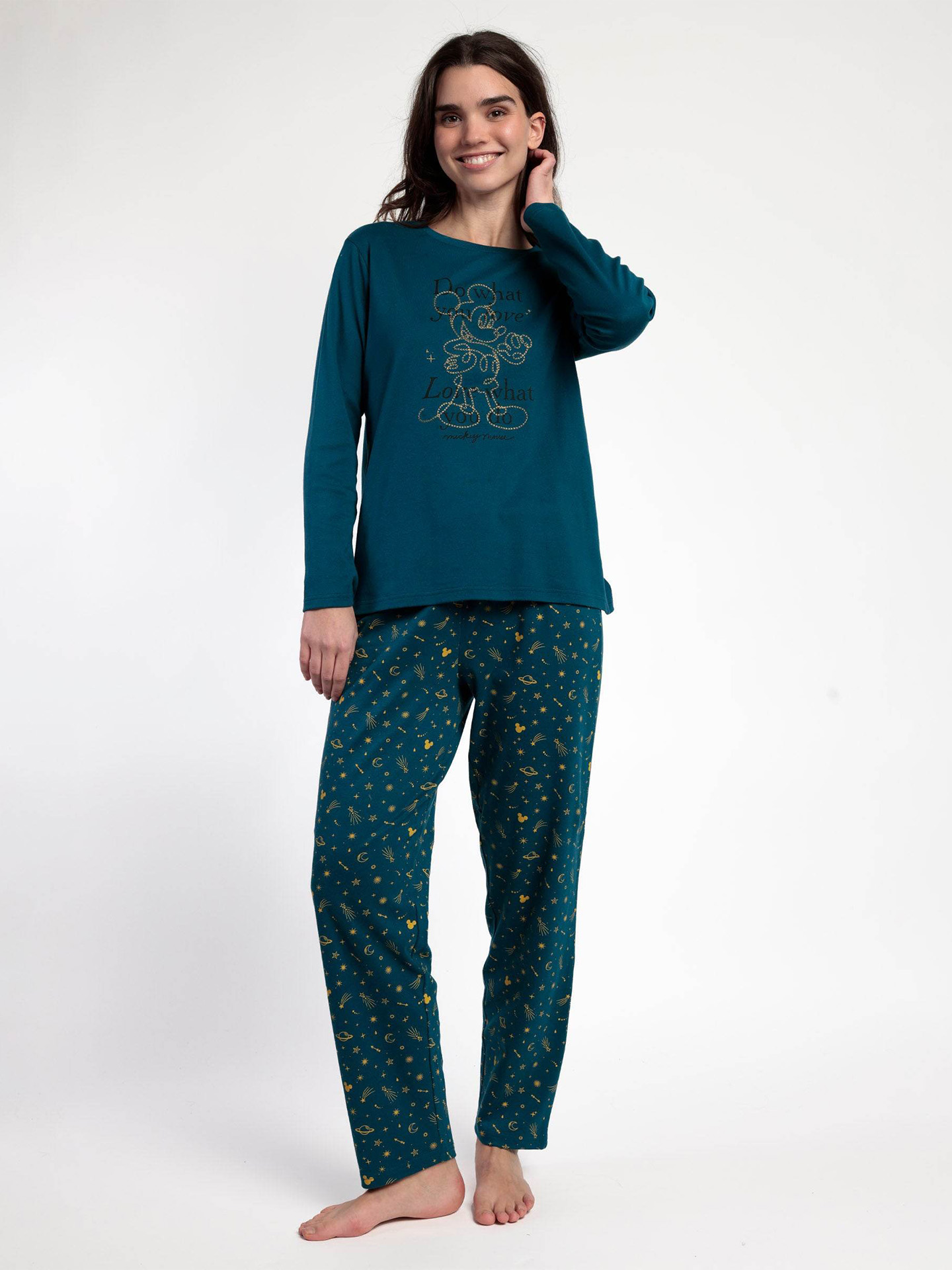 Pijama Disney Cosmic Wheel