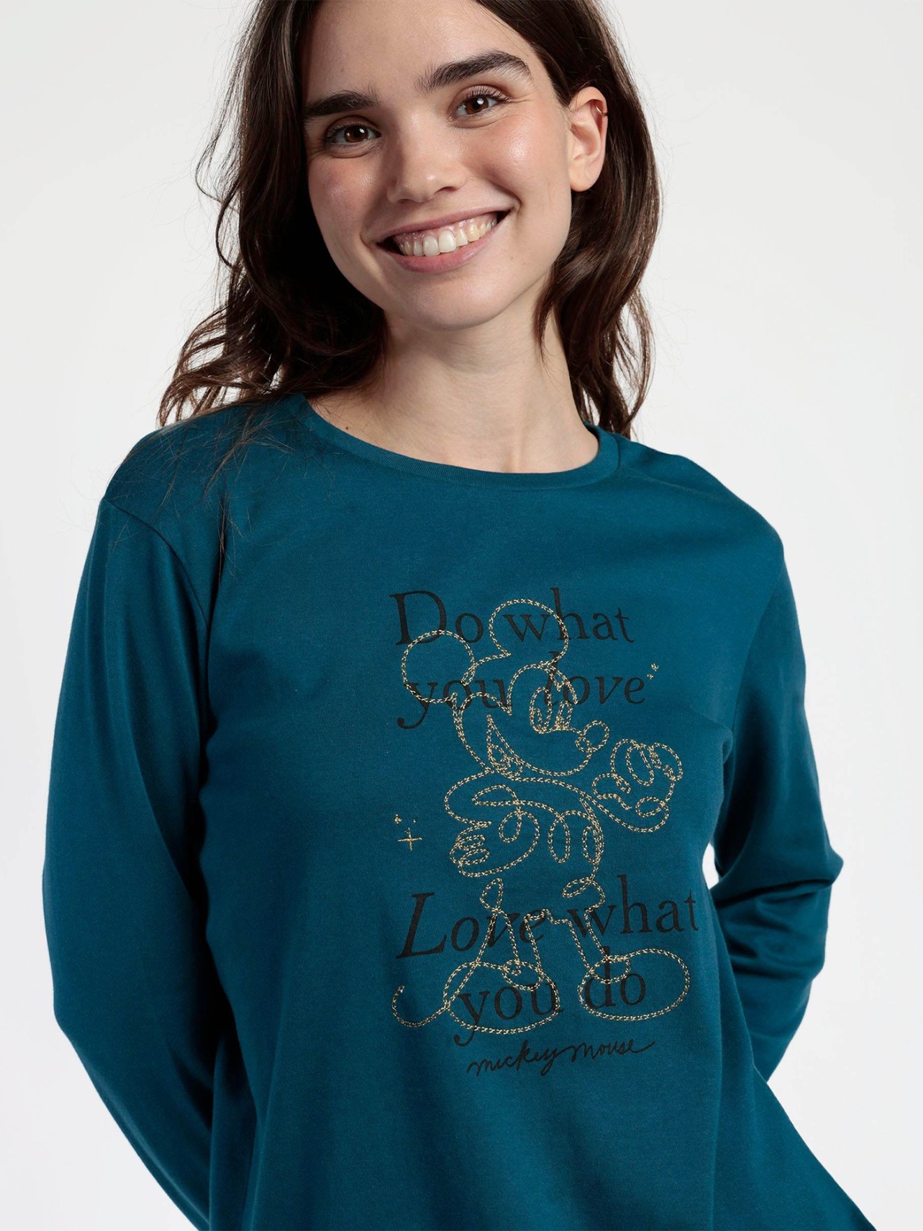 Pijama Disney Cosmic Wheel