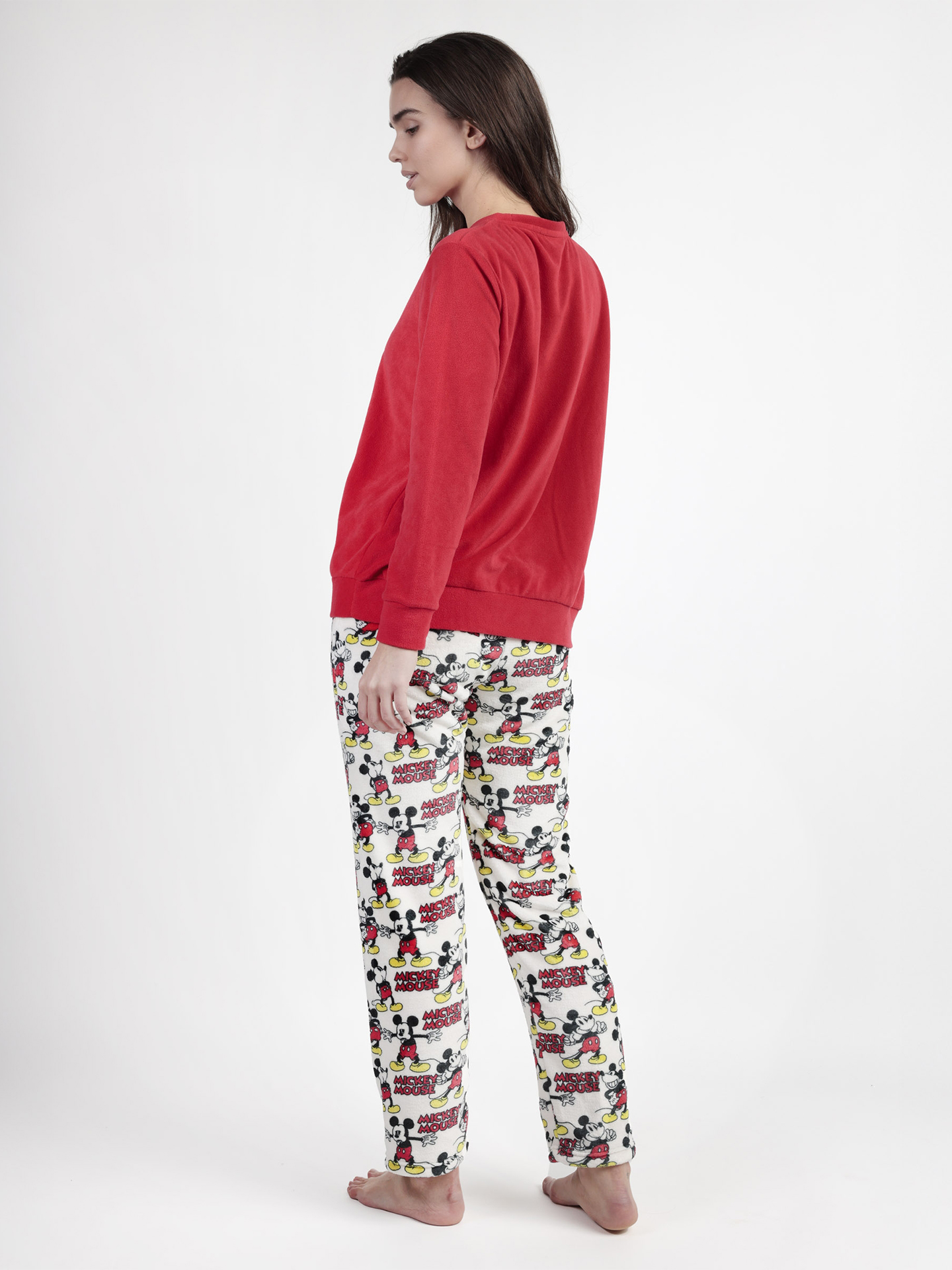 Pijama Polar Disney Mickey Mouse