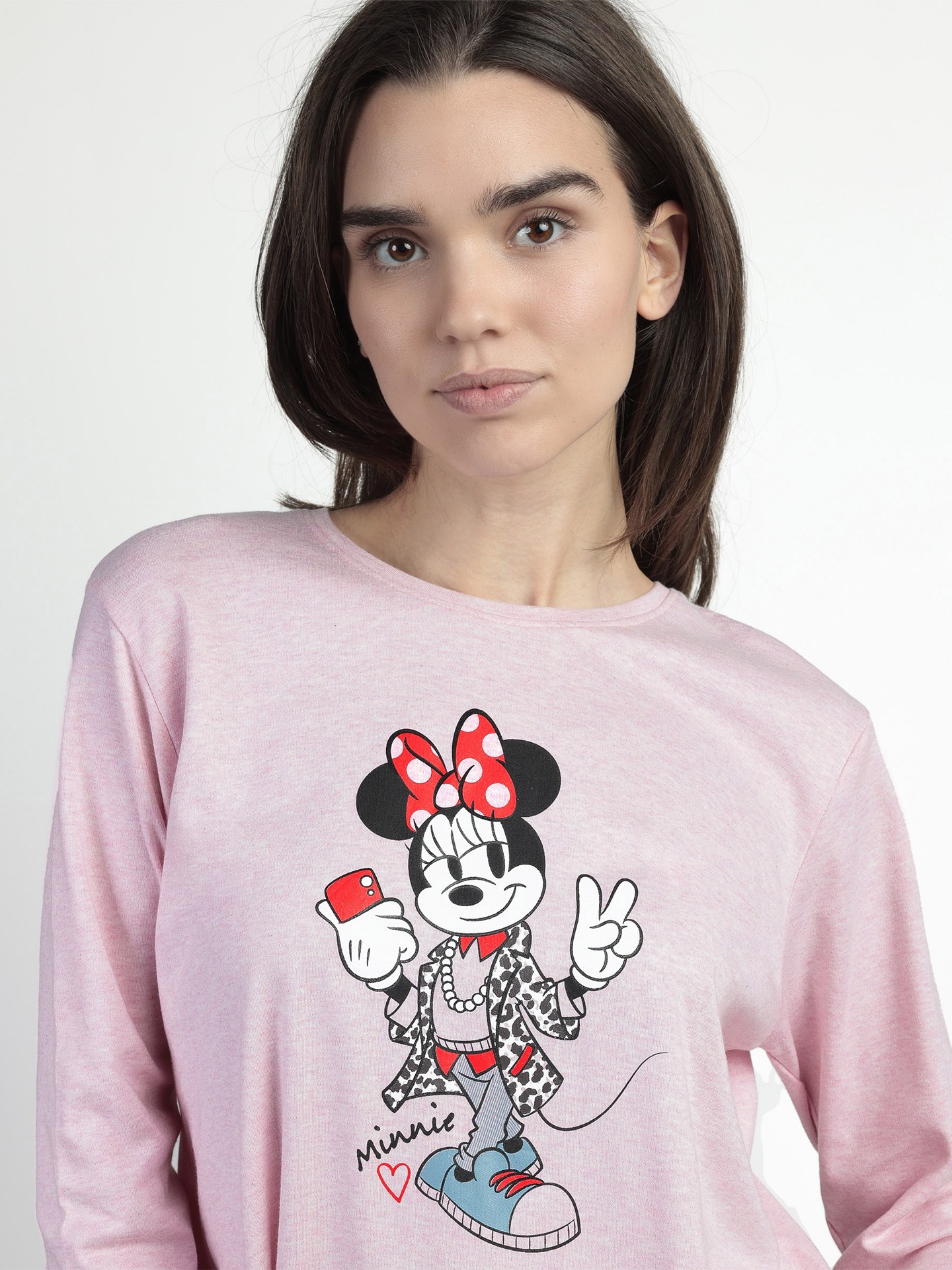Pijama Disney Minnie Skin