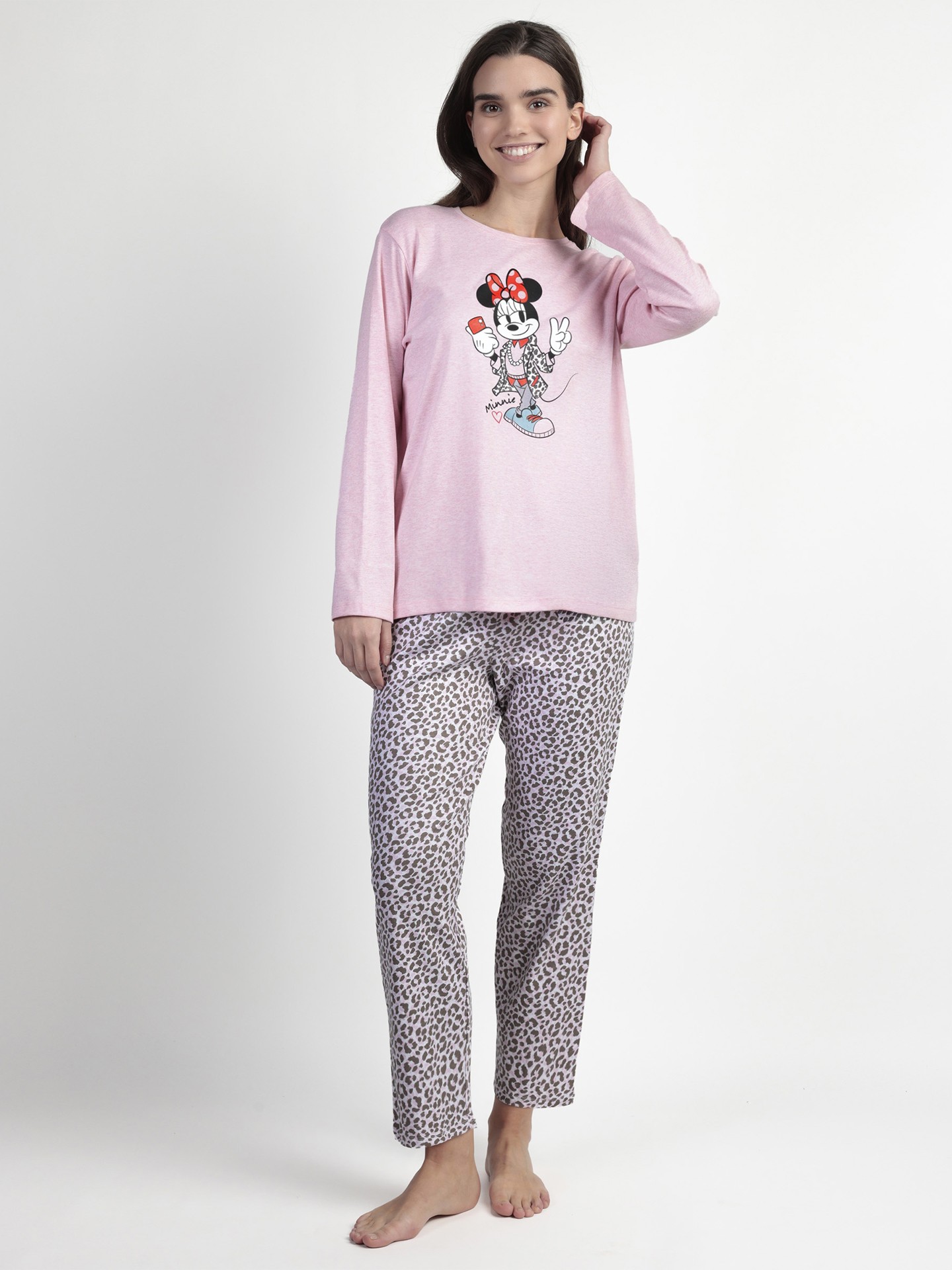 Pijama Disney Minnie Skin