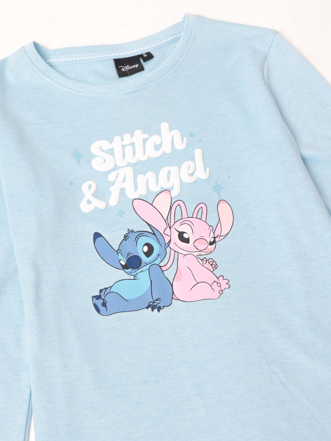 Pijama Disney Stitch & Angel