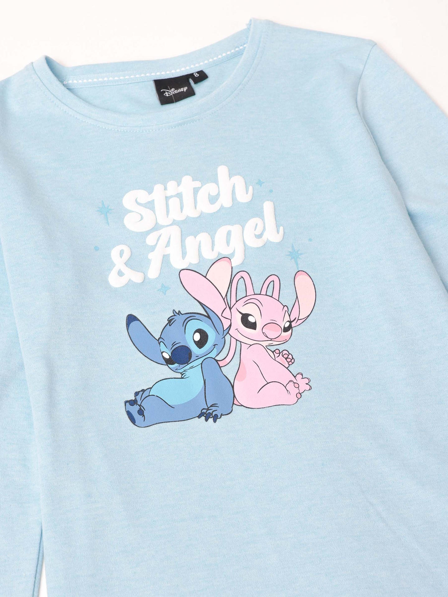 Pijama Disney Stitch & Angel