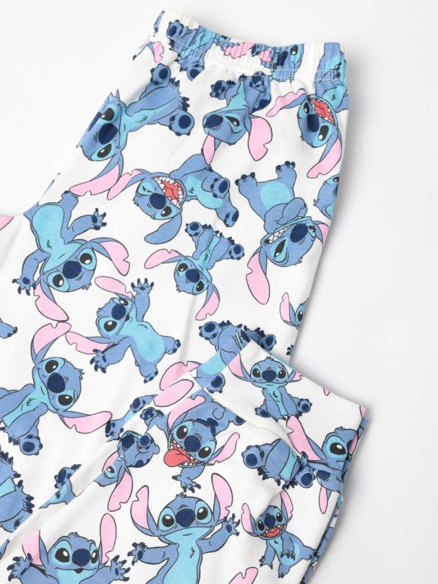 Pijama Disney Stitch & Angel