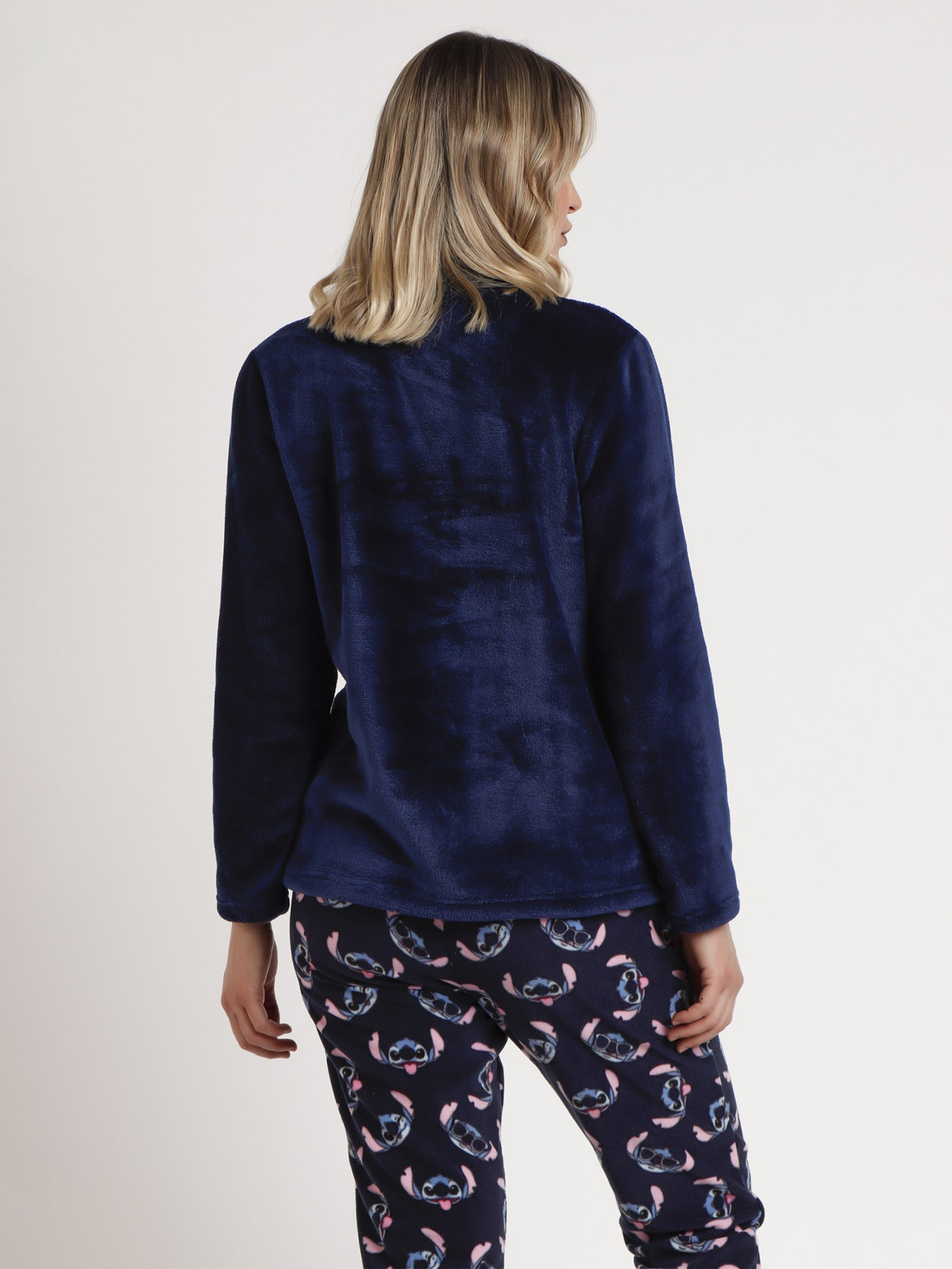 Pijama Polar Disney Stitch