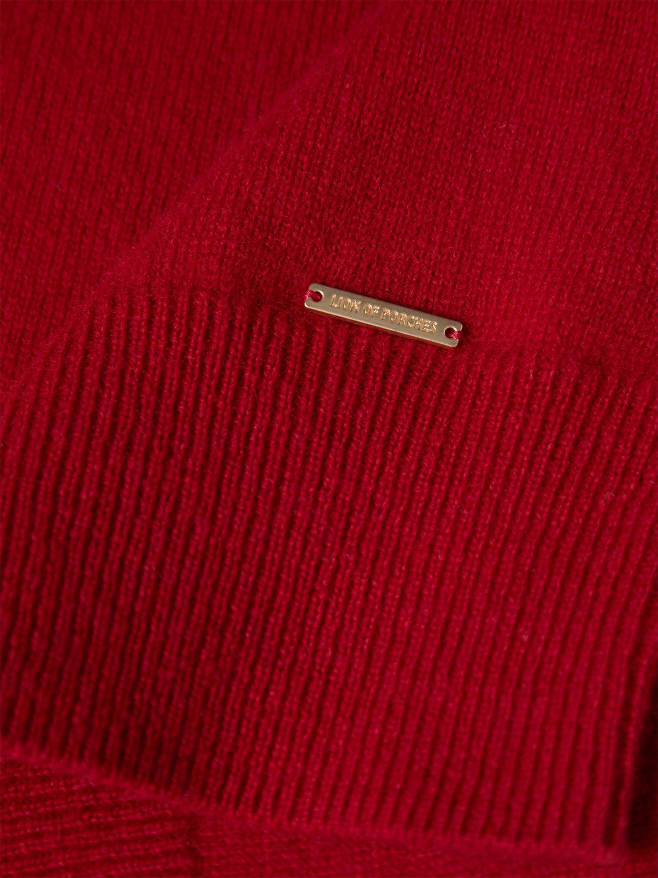 Cardigan de Malha em Mistura de L e Caxemira