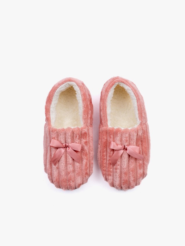 Pantufas de Pelo