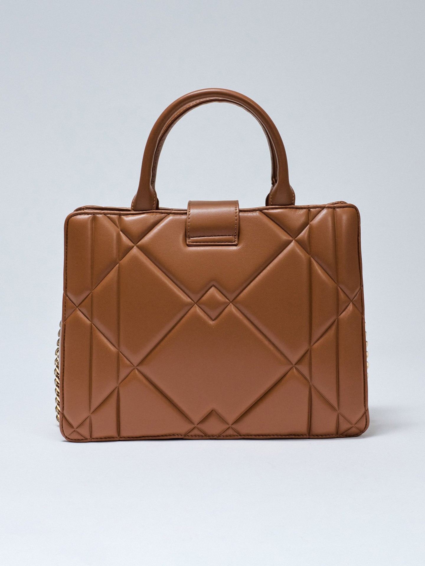 Totebag Estruturada Acolchoada