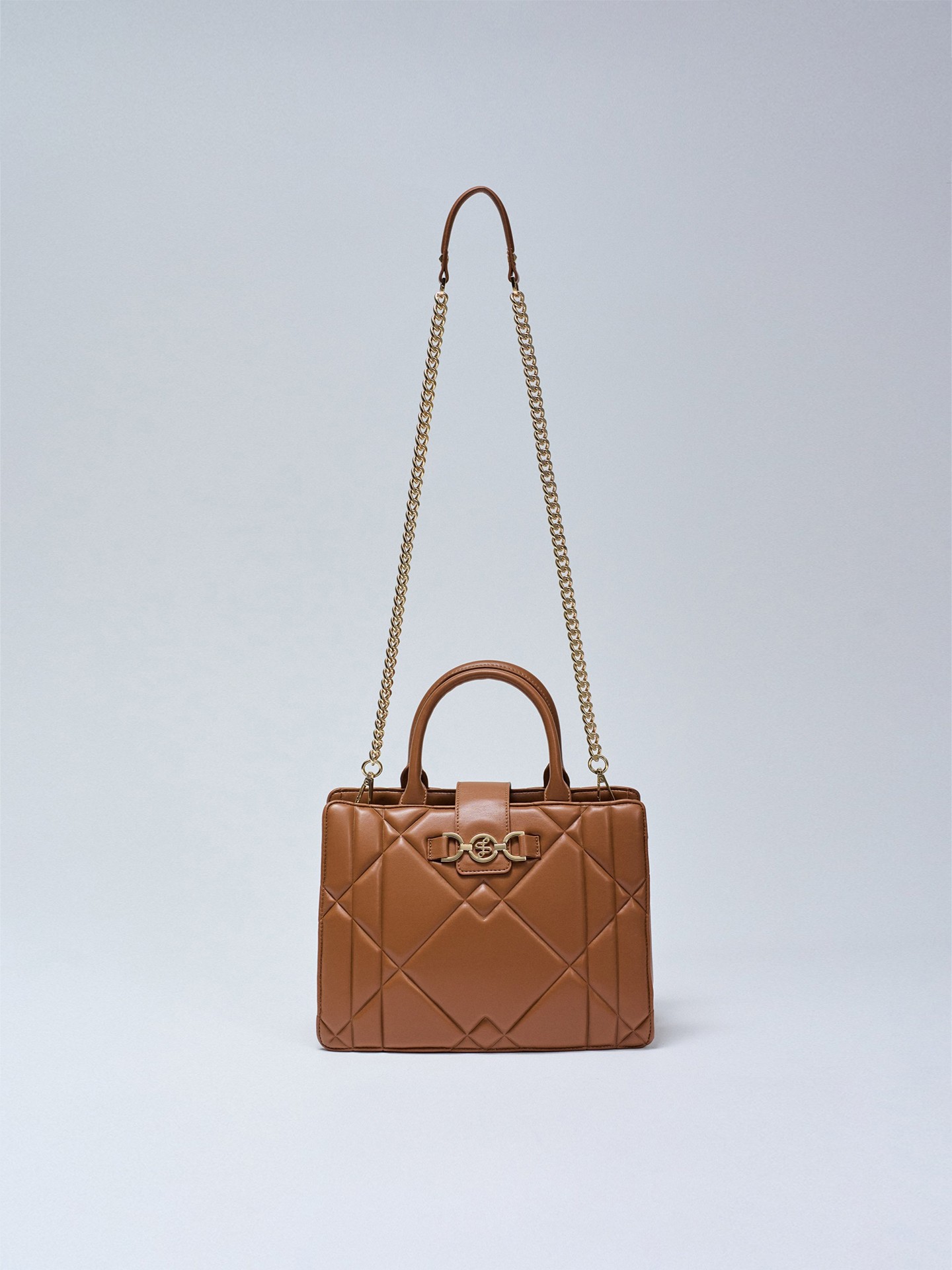 Totebag Estruturada Acolchoada