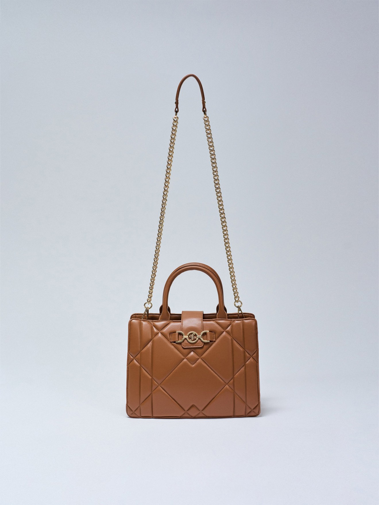 Totebag Estruturada Acolchoada