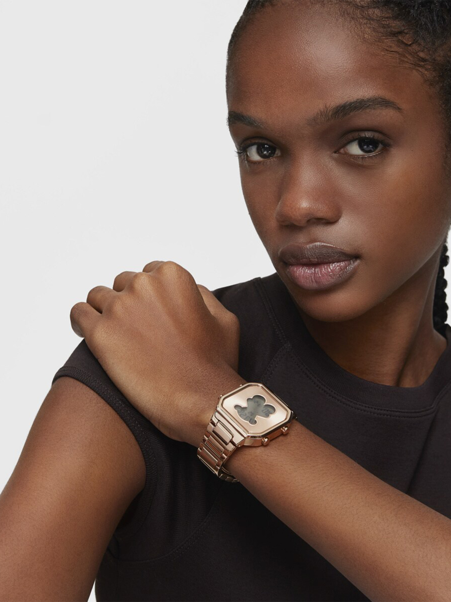 Relógio Digital D-Bear