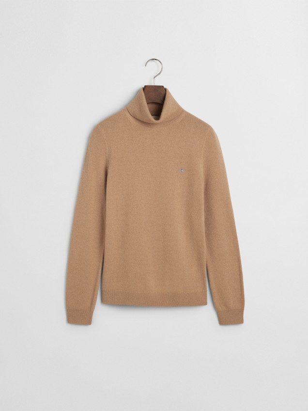 Camisola de Gola Alta