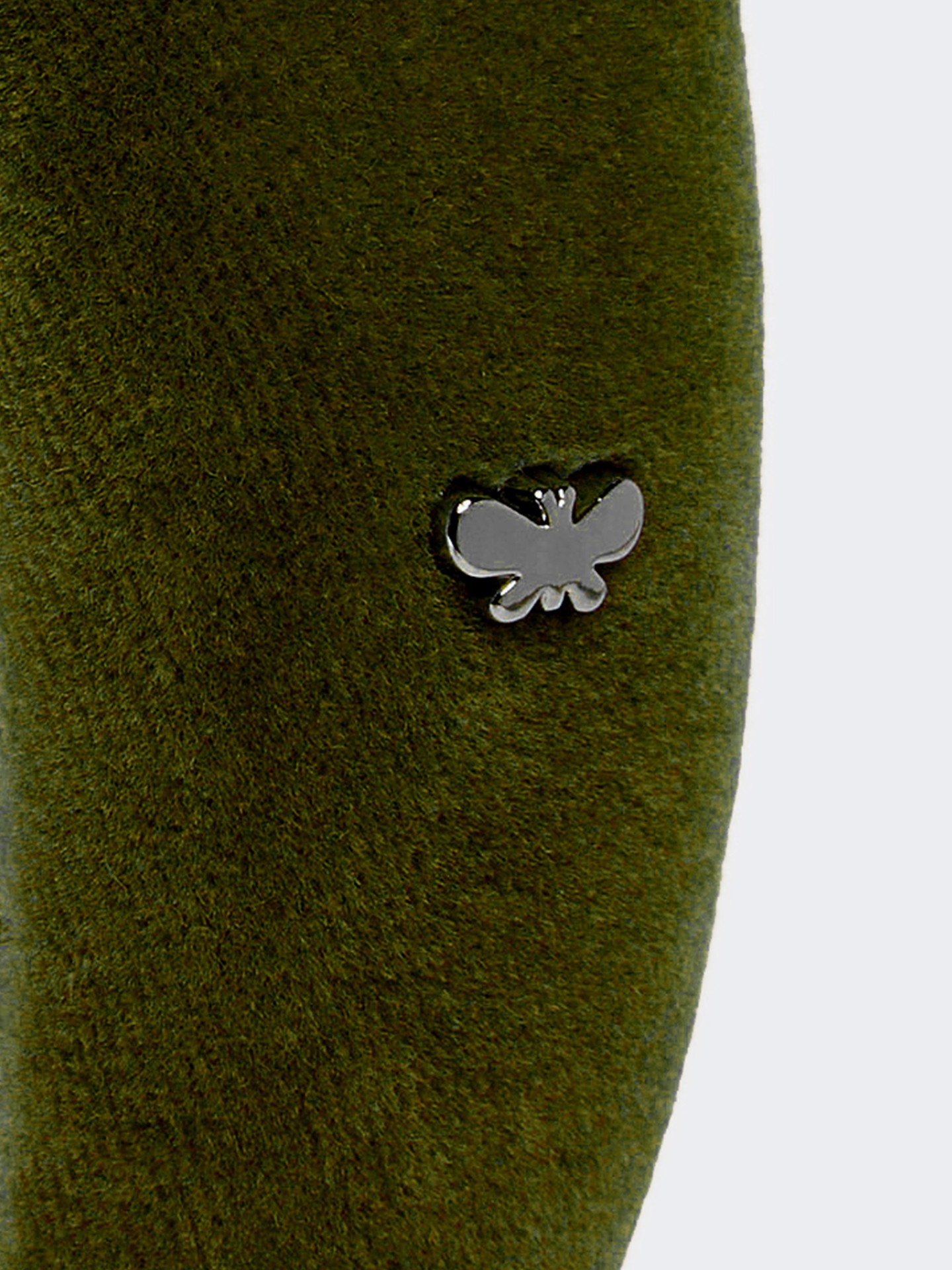 Bandolete em Veludo Haiti