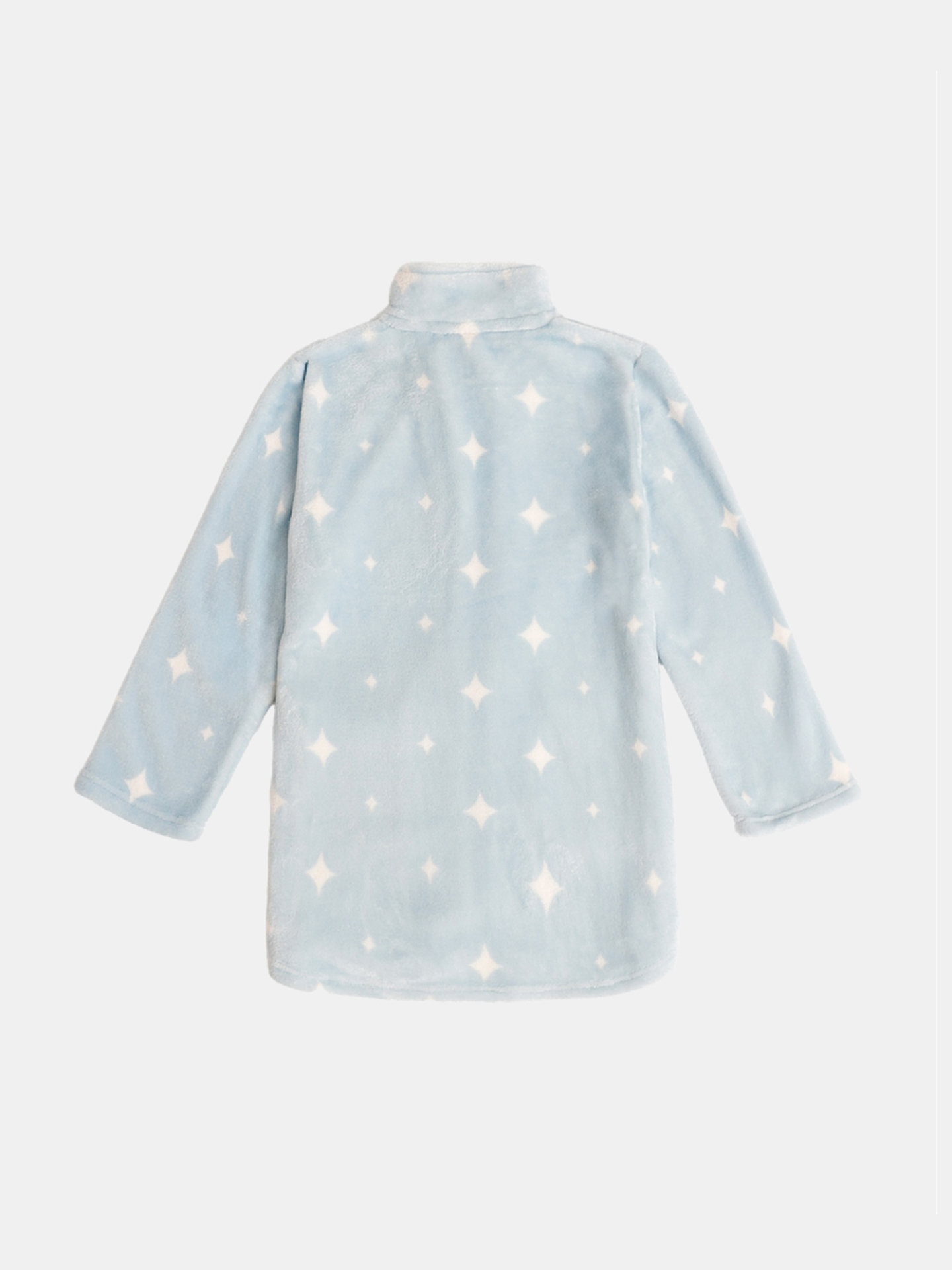 Roupão Polar Disney Stitch Ohana