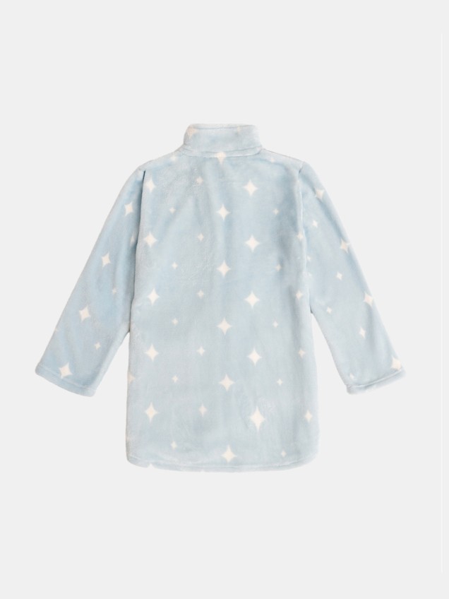 Roupão Polar Disney Stitch Ohana