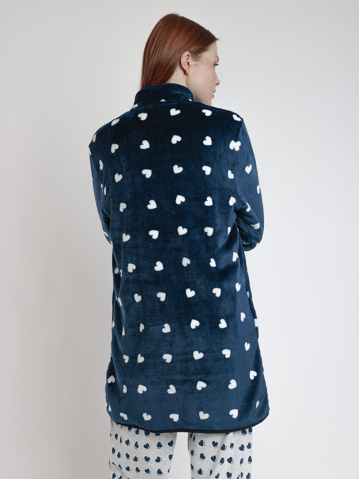 Roupão Polar Disney Mickey e Minnie