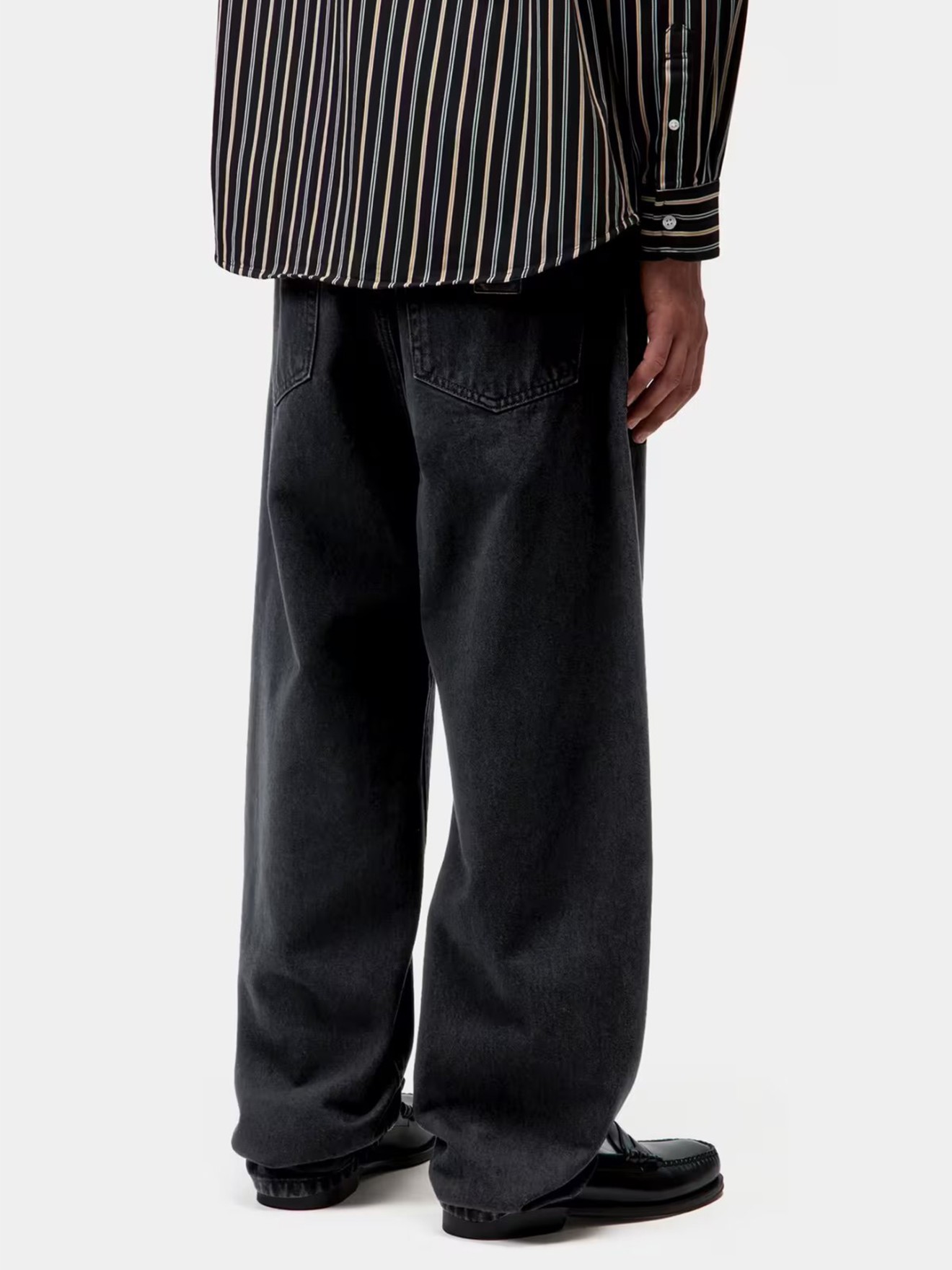 Calças Regular Fit