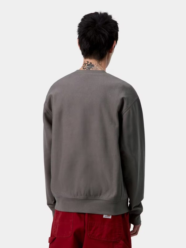 Sweatshirt American Script