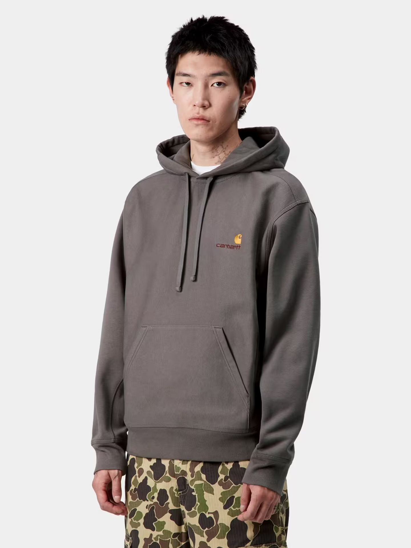 Sweatshirt American Script