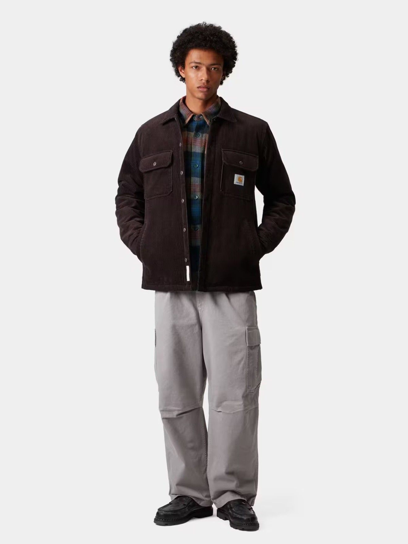 Sobrecamisa Whitsome