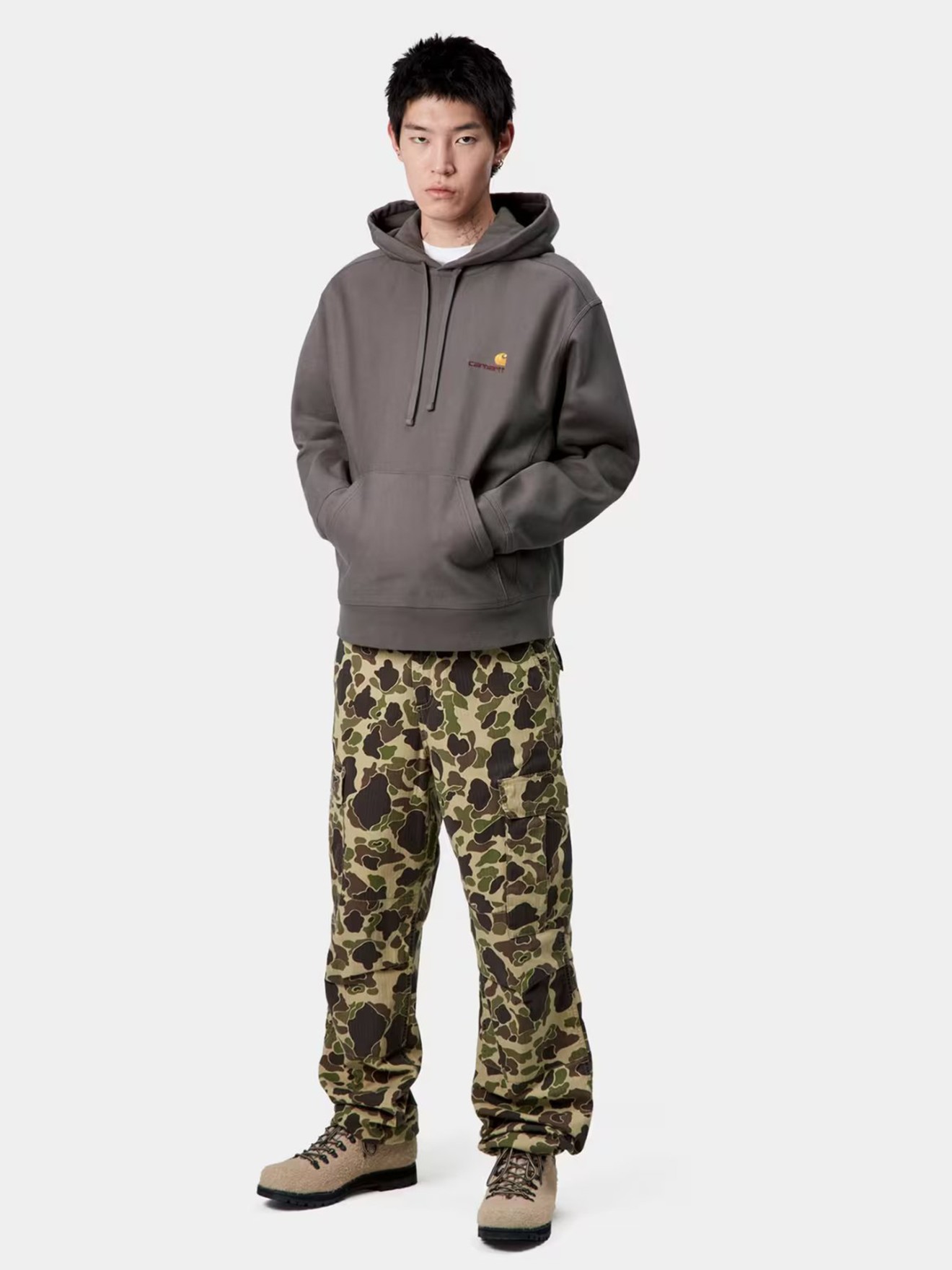 Sweatshirt American Script