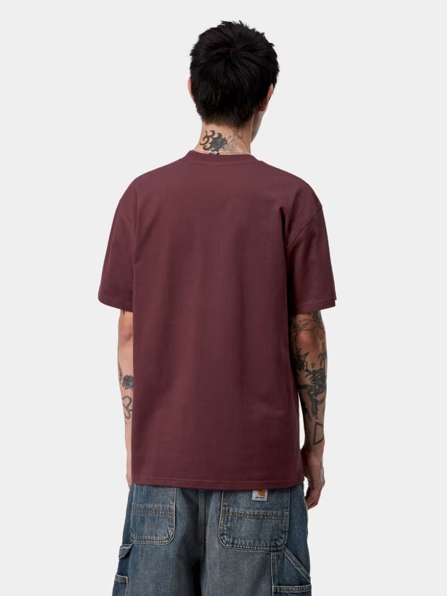 T-Shirt American Script