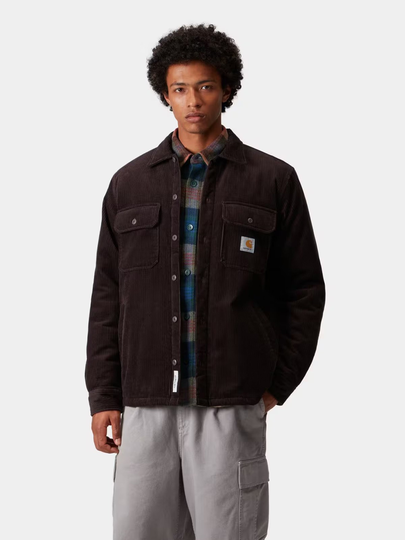 Sobrecamisa Whitsome