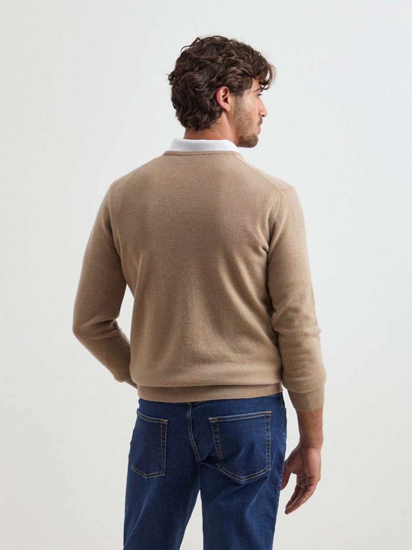 Camisola de Malha em L�