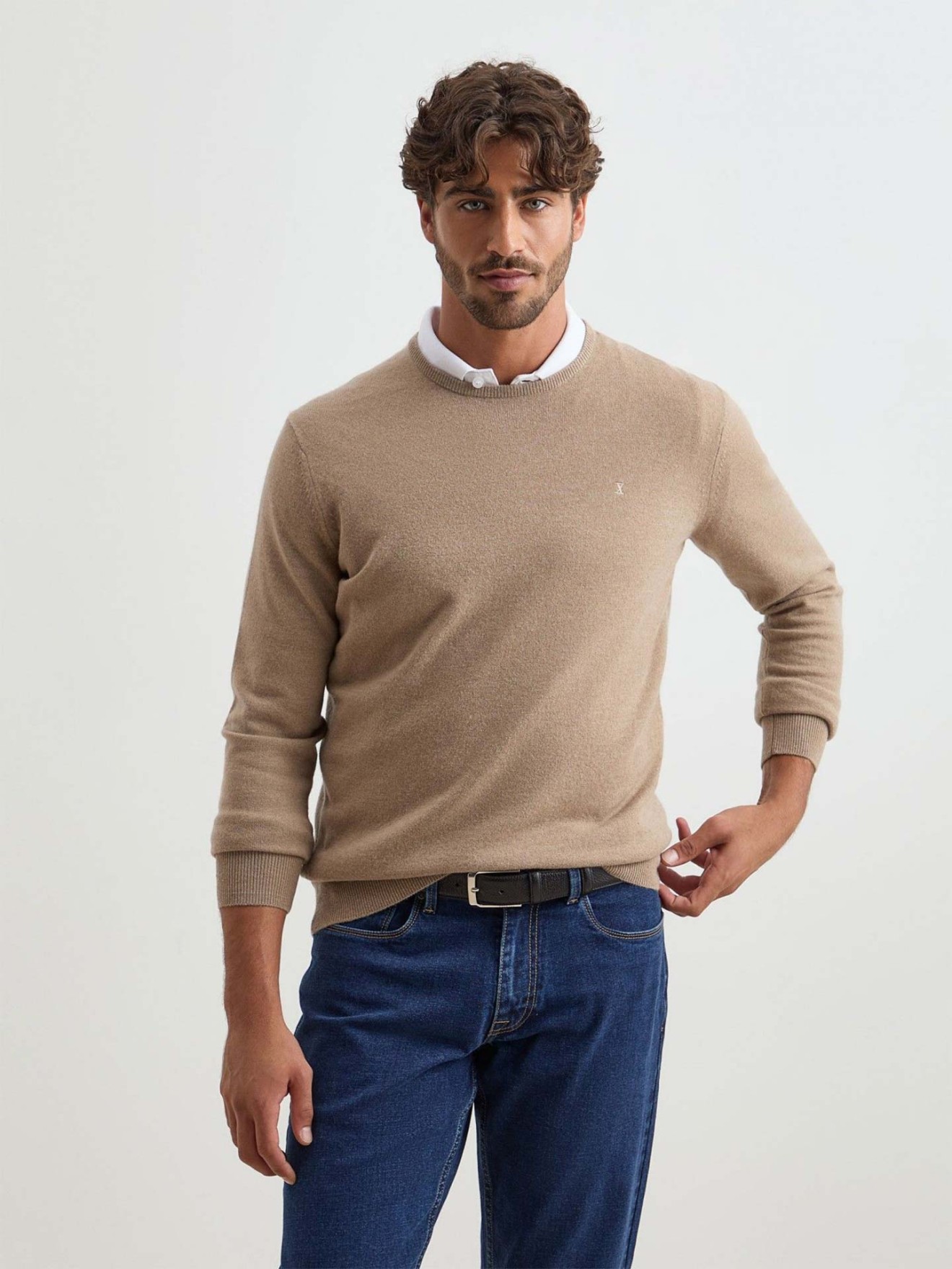 Camisola de Malha em L�