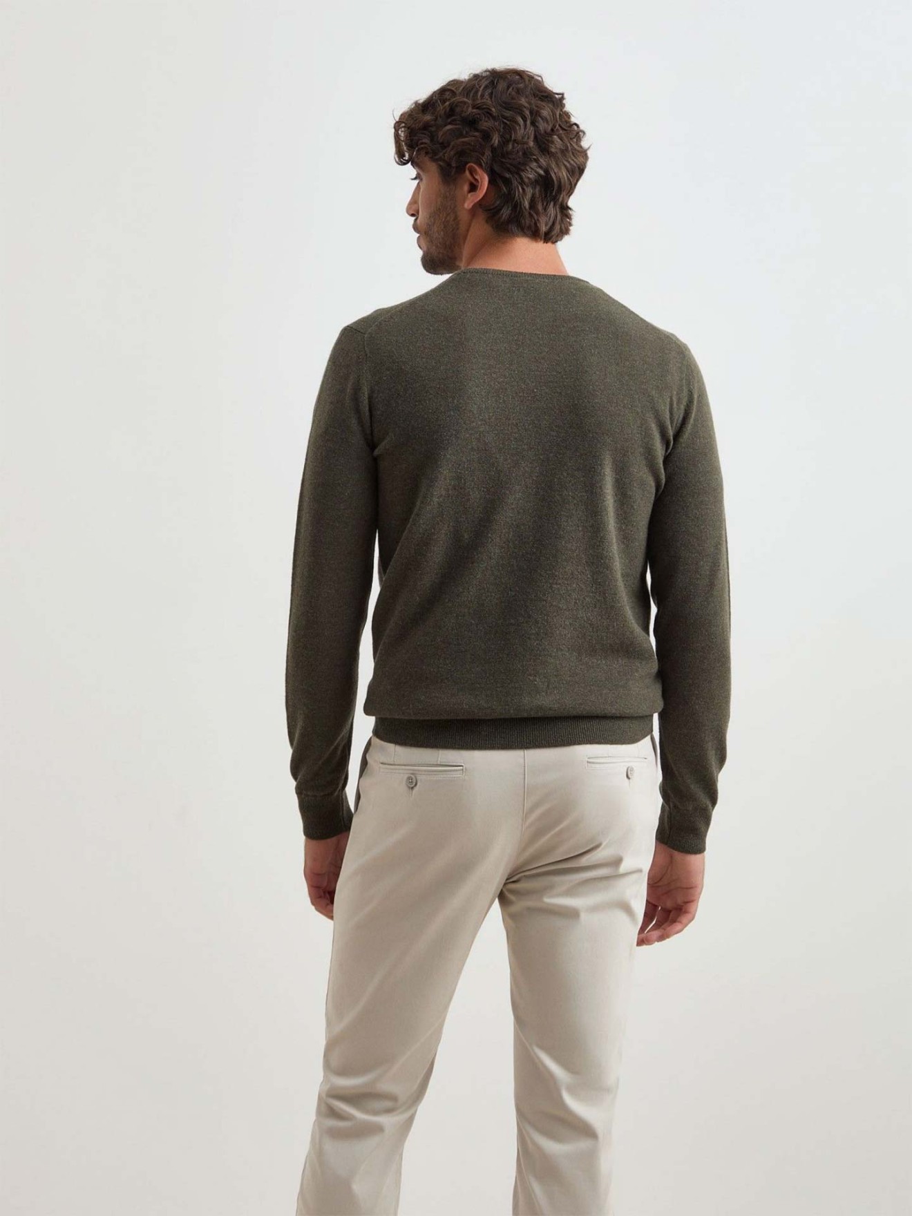 Camisola de Malha em L�