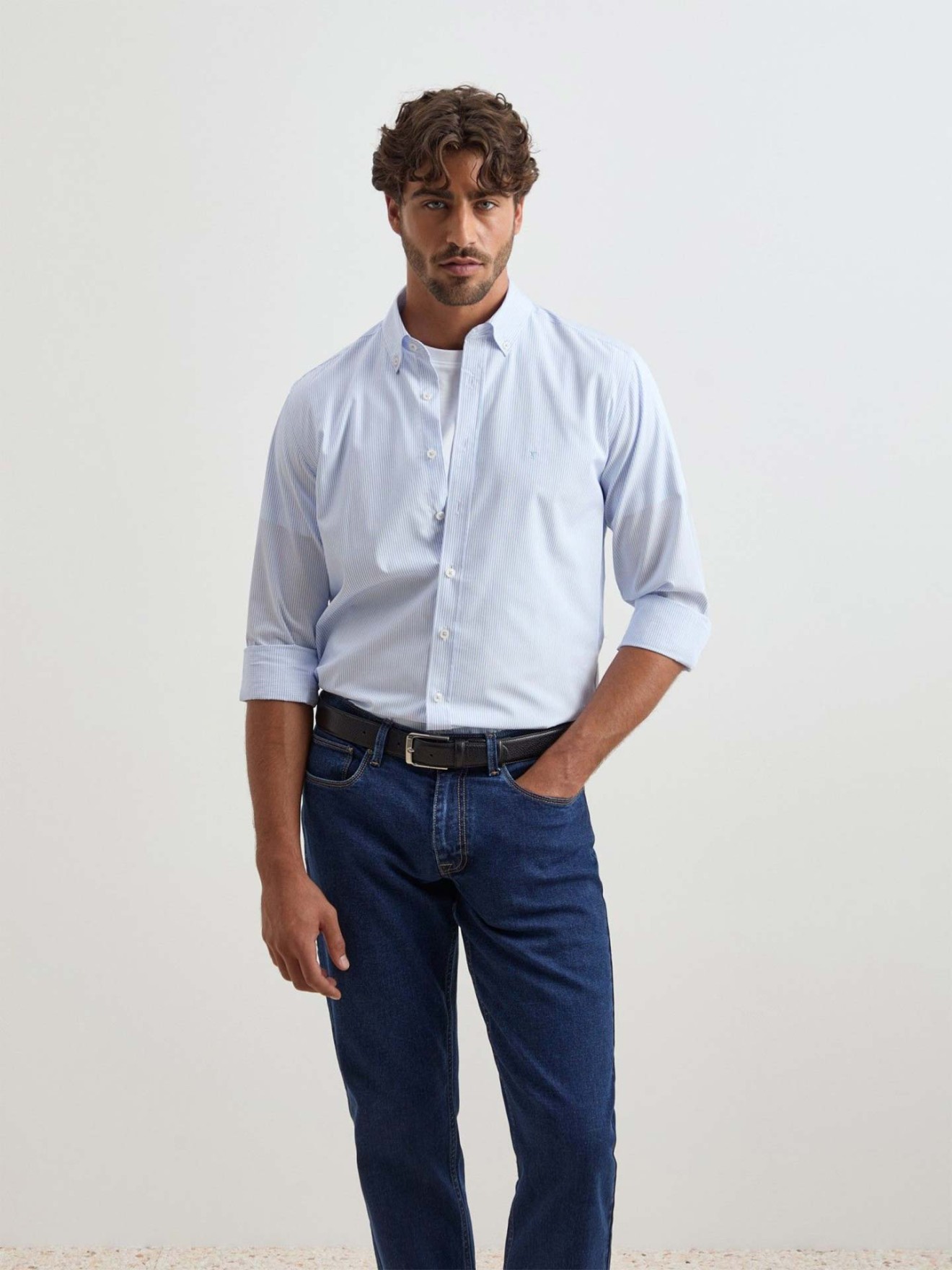 Camisa s Riscas