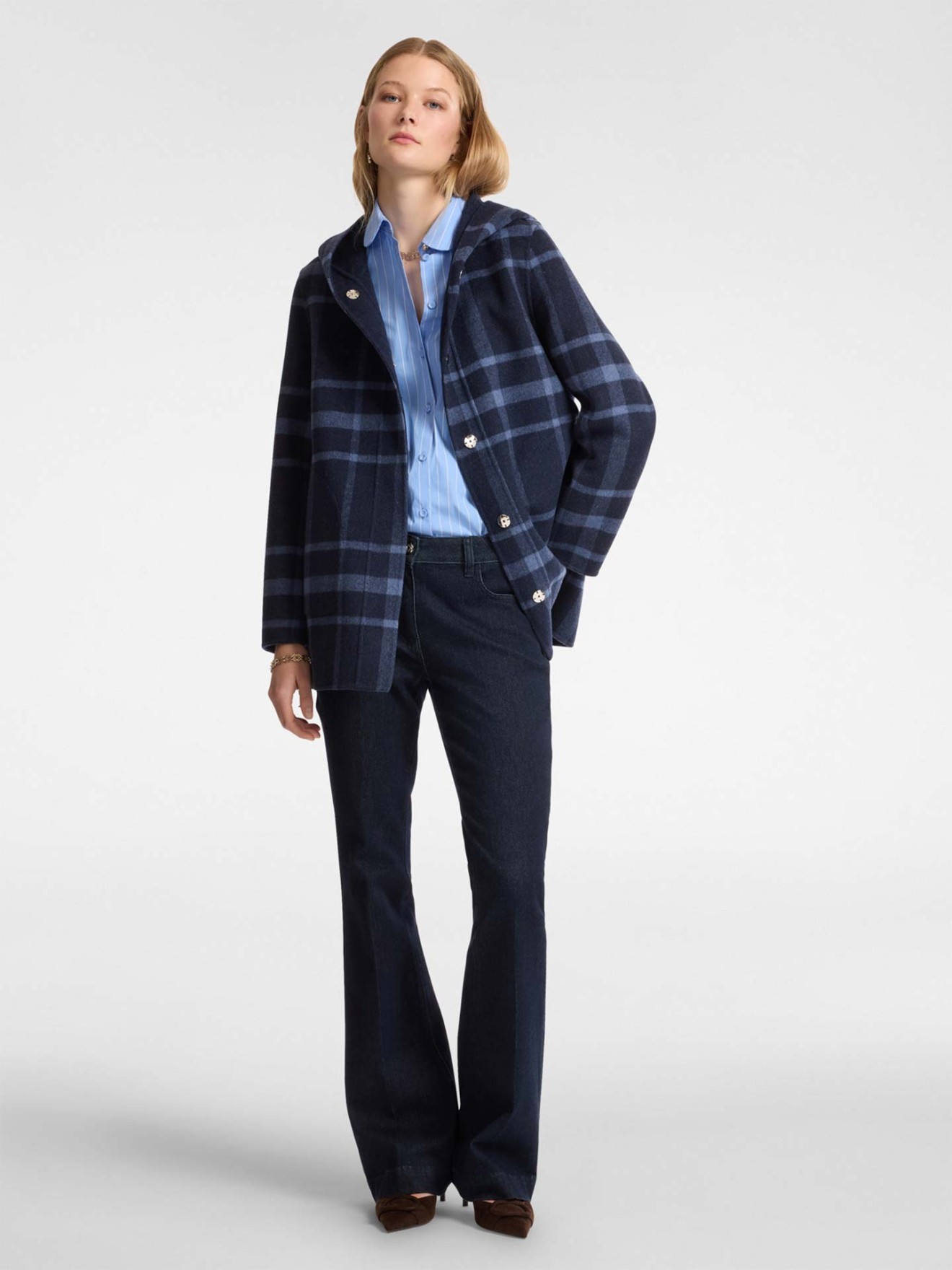 Casac�o com Padr�o