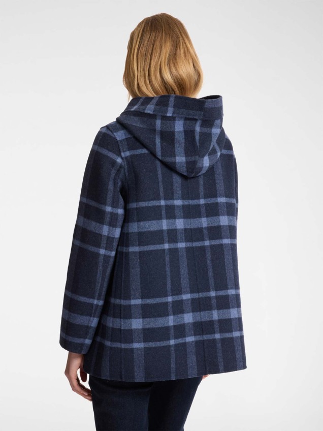 Casacão com Padrão