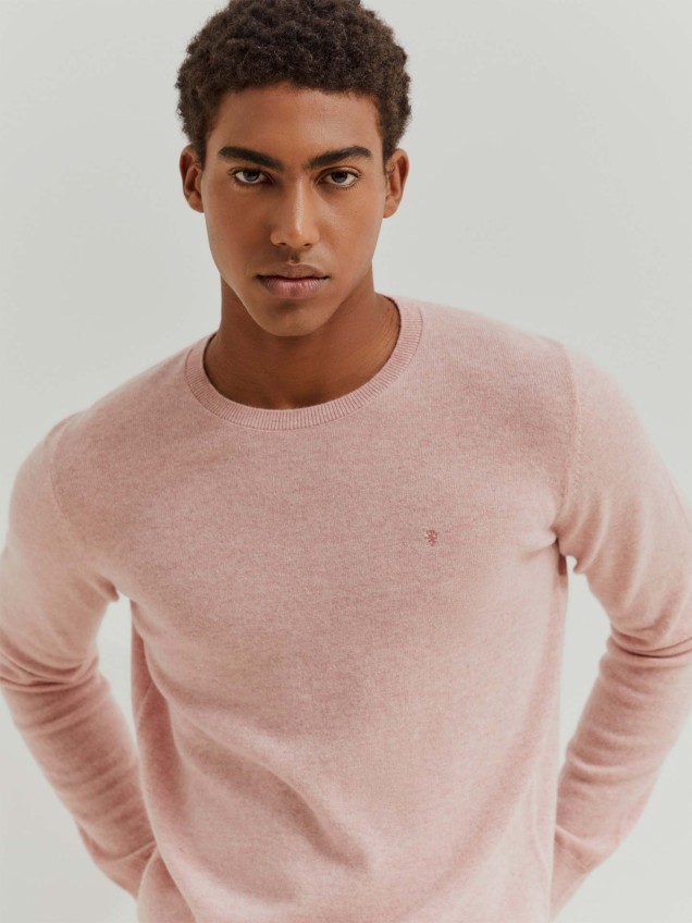 Camisola de Lã e Caxemira