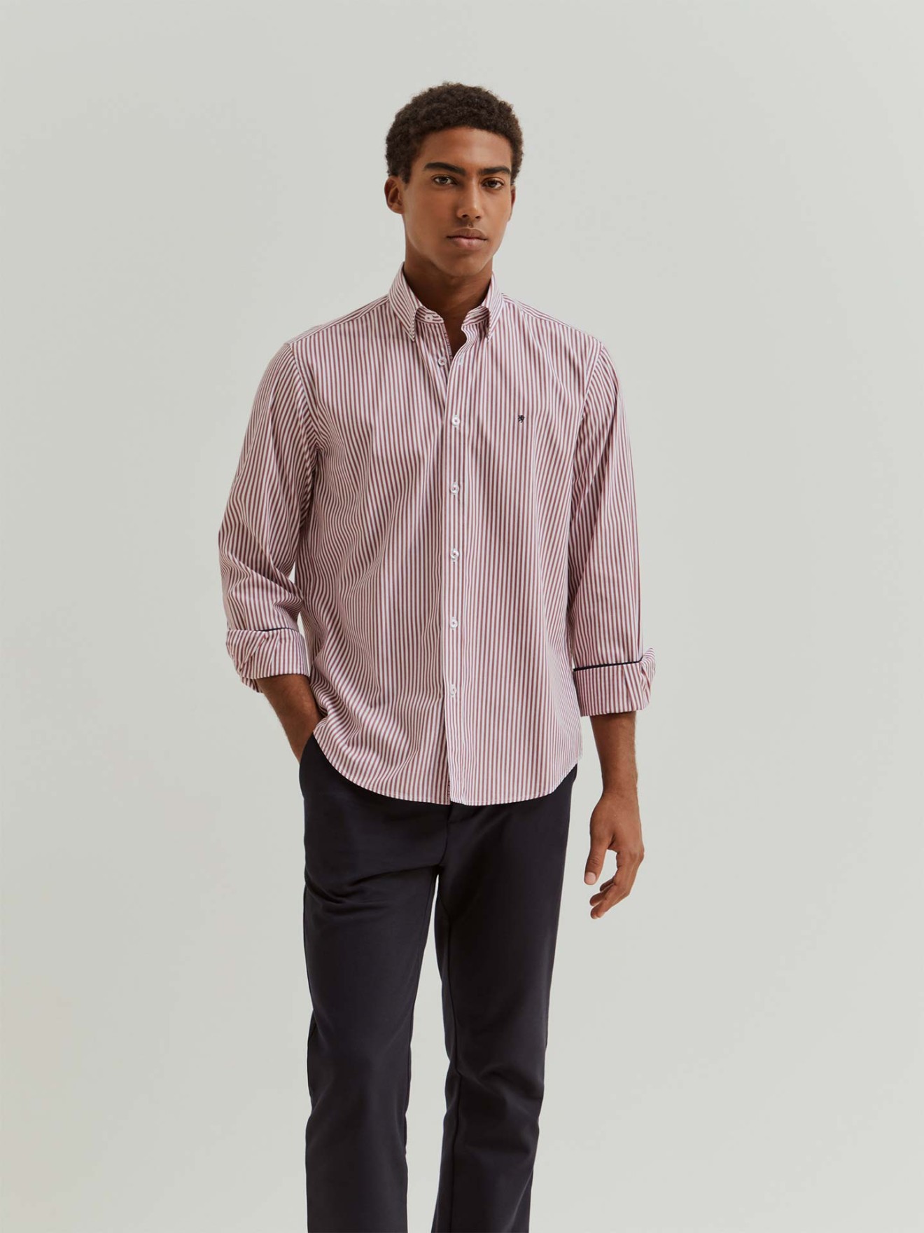 Camisa Regular Fit