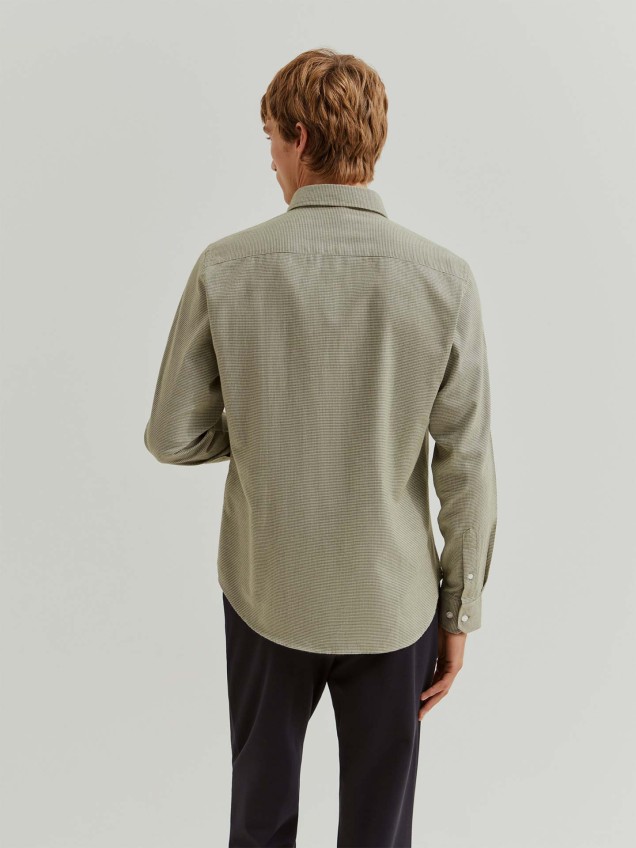 Camisa Slim Fit
