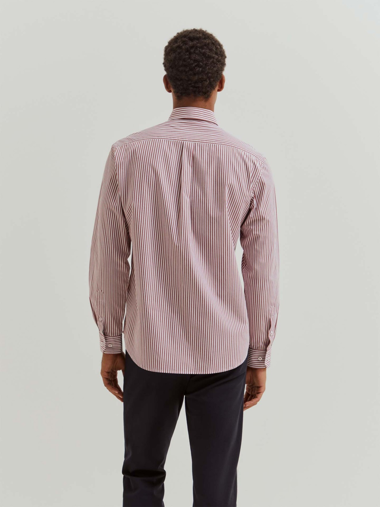 Camisa Regular Fit
