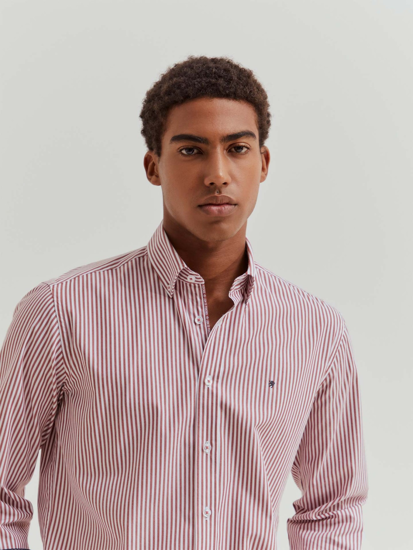 Camisa Regular Fit