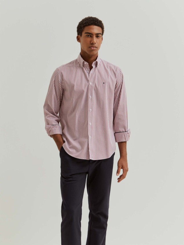 Camisa Regular Fit