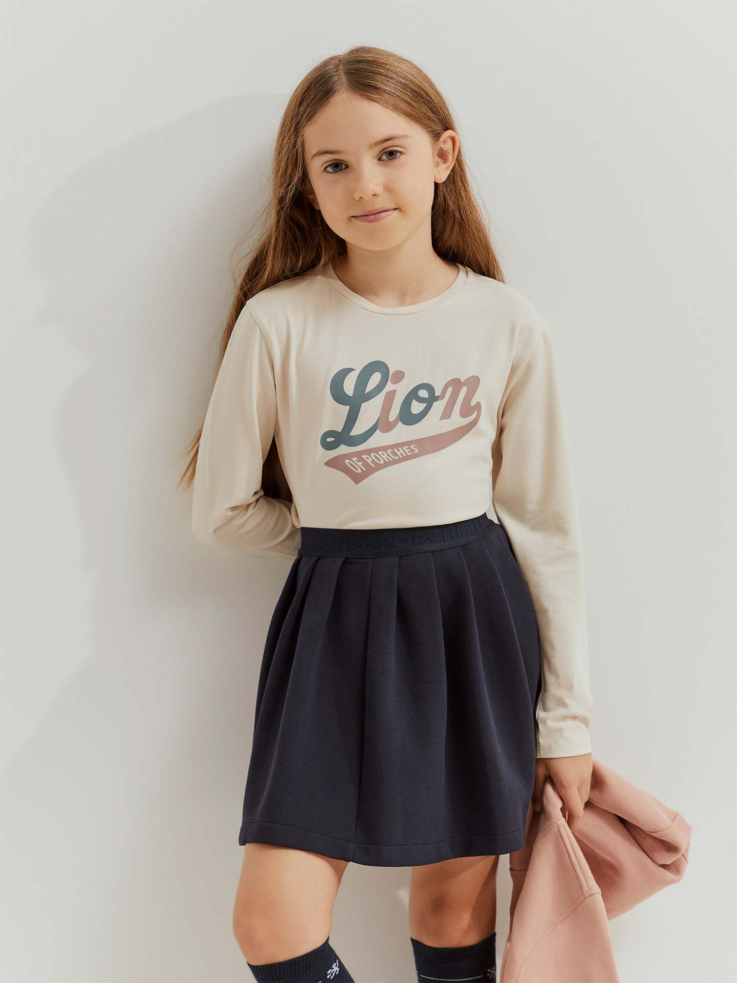 Camisola com Estampado