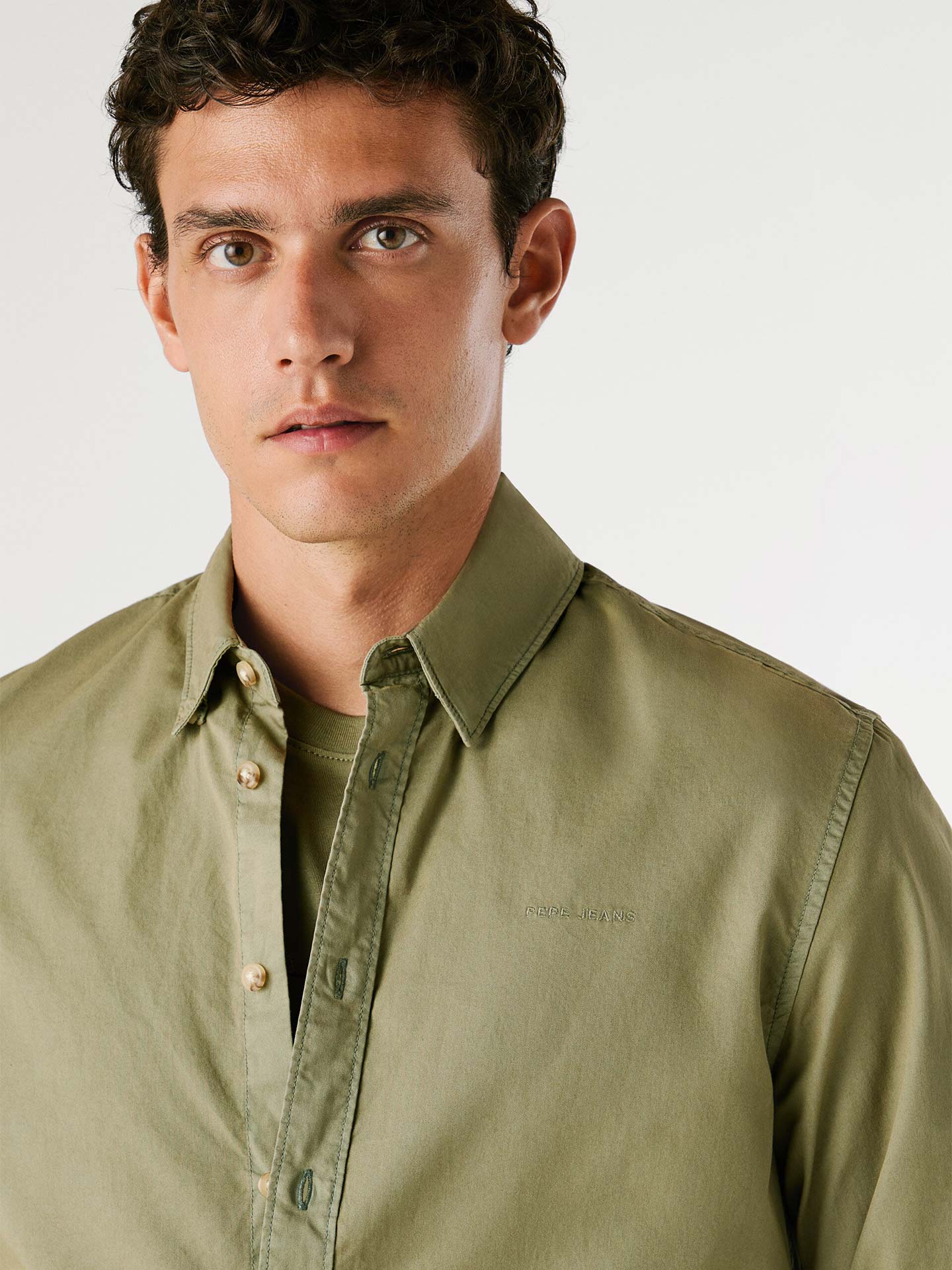 Camisa Regular Fit Charly