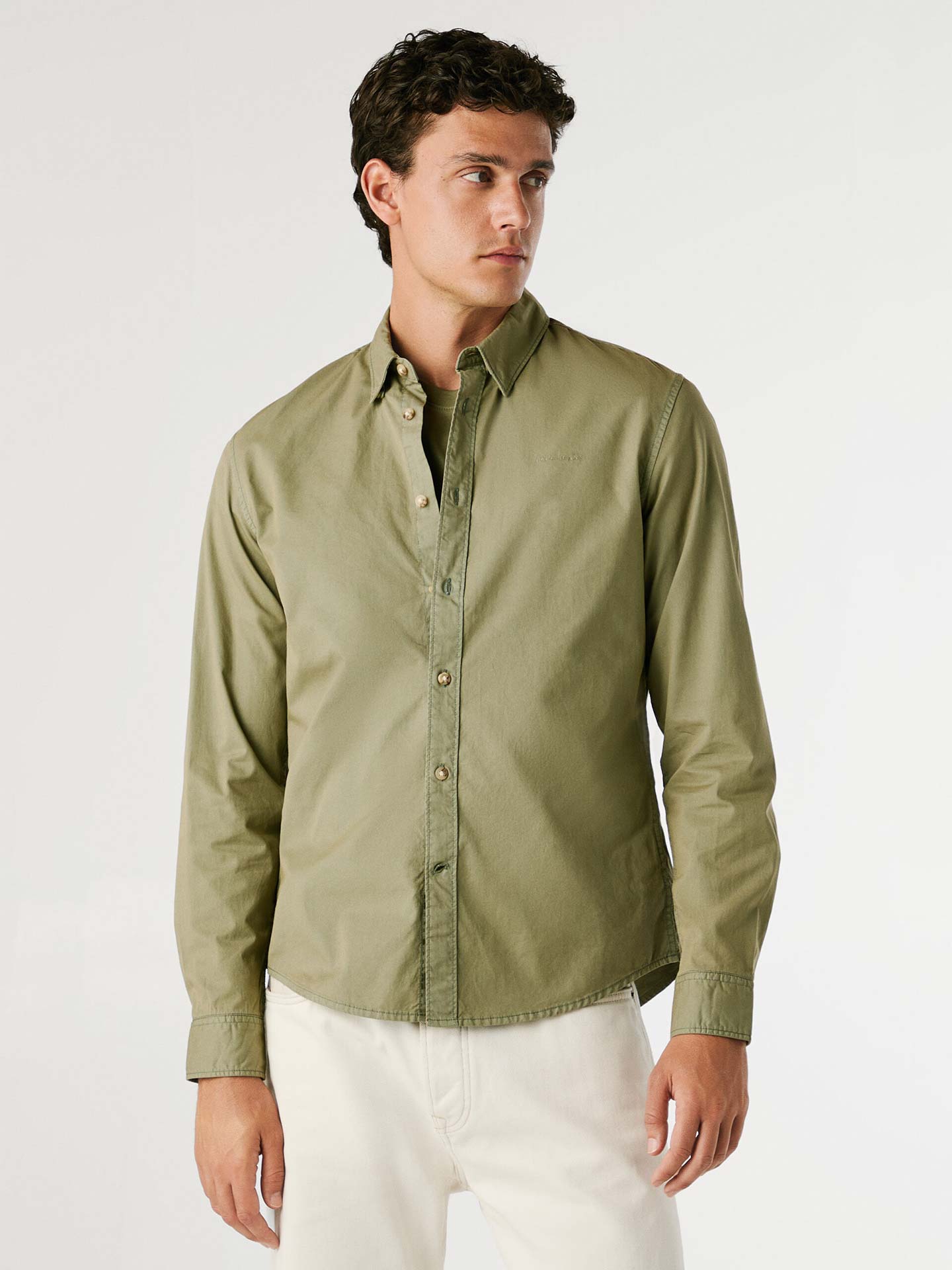 Camisa Regular Fit Charly