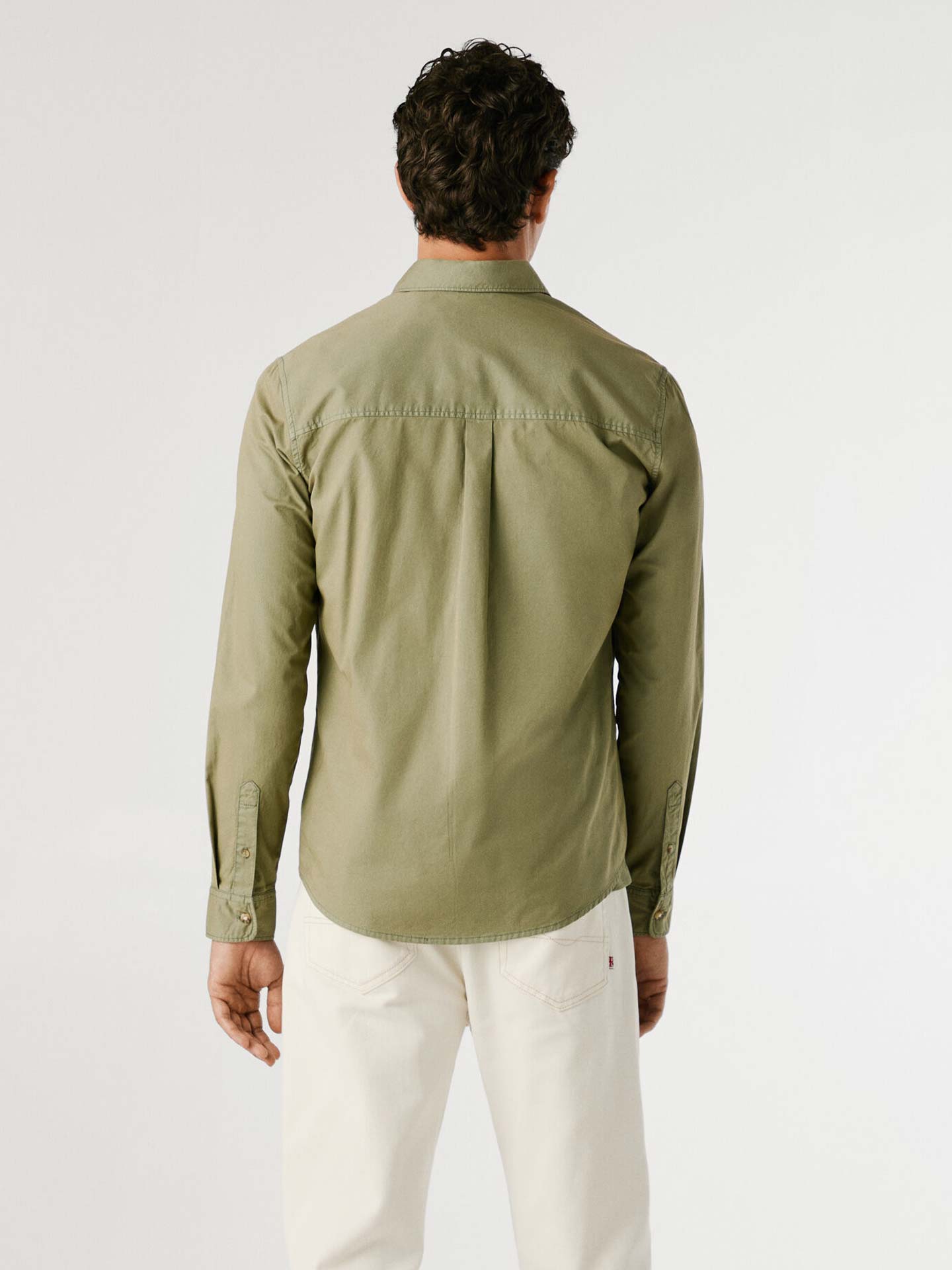 Camisa Regular Fit Charly