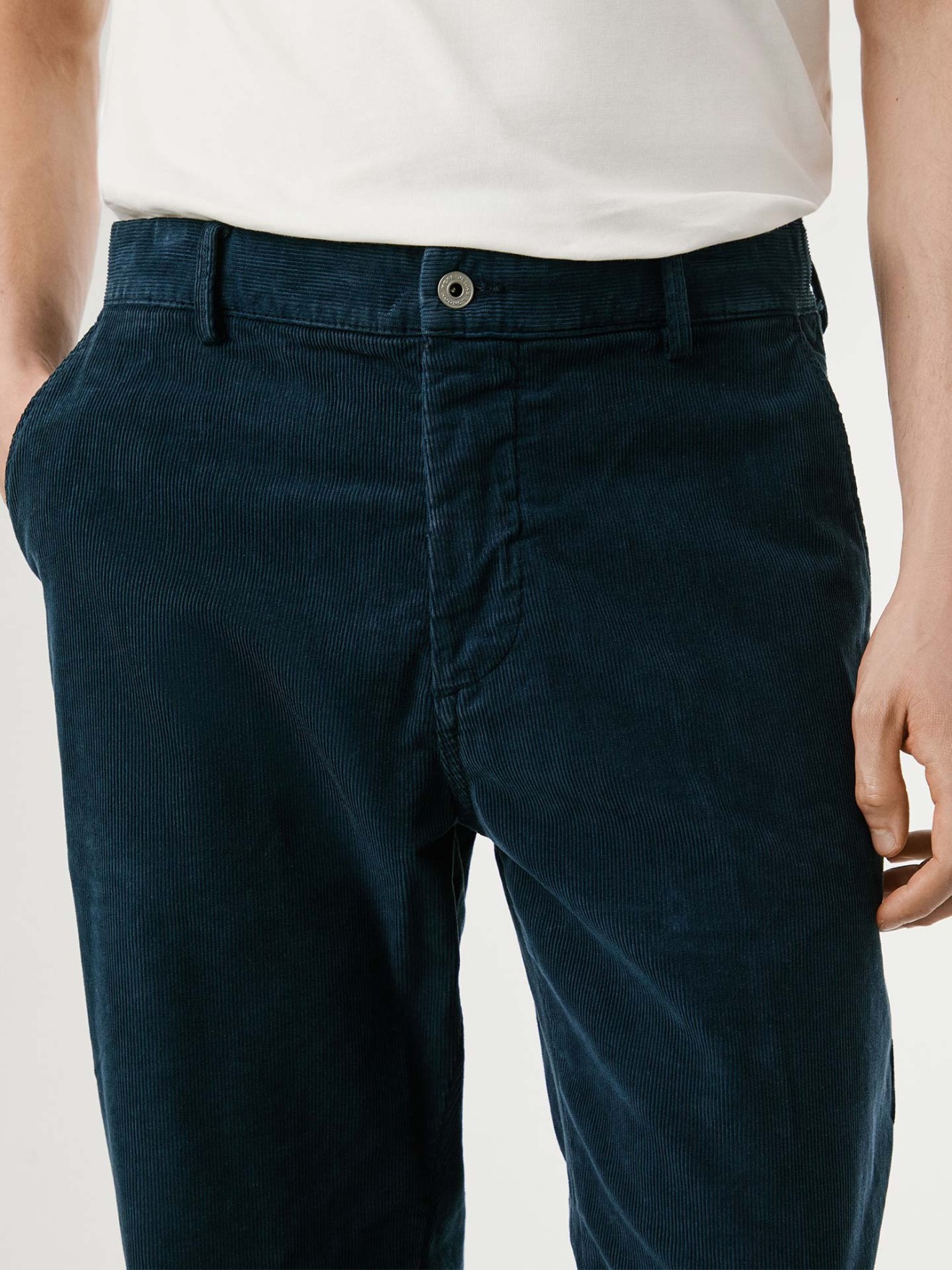 Calas Chino em Bombazine